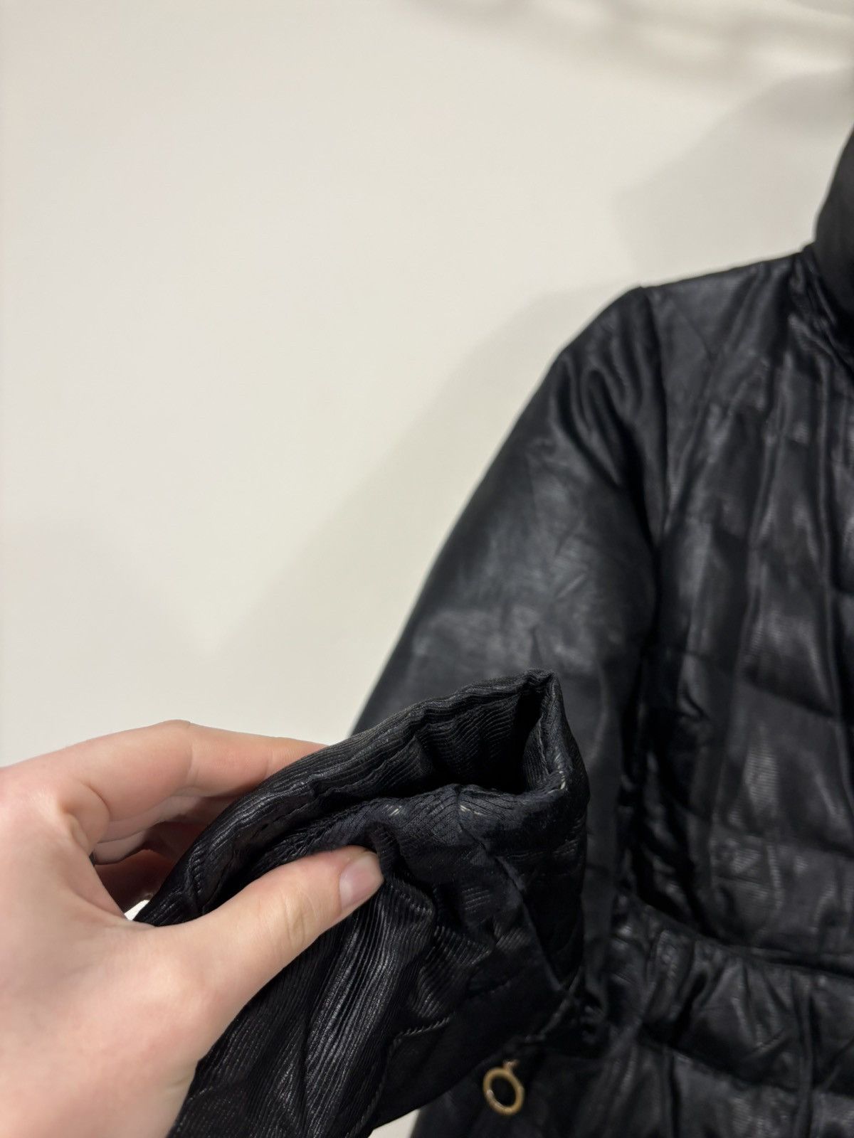 Moncler Moncler Premiere Johanna Women’s Black Down Puffer Jacket Size S / US 4 / IT 40 - 22 Thumbnail