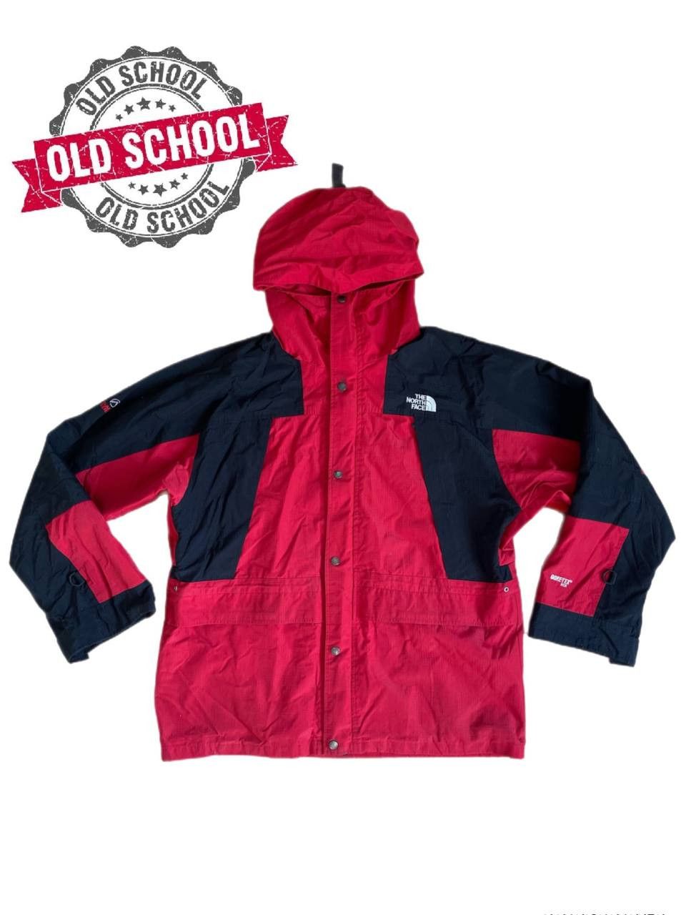 The North Face The North Face 1990 Retro Goretex Mountain Jacket Size US XL / EU 56 / 4 - 1 Thumbnail