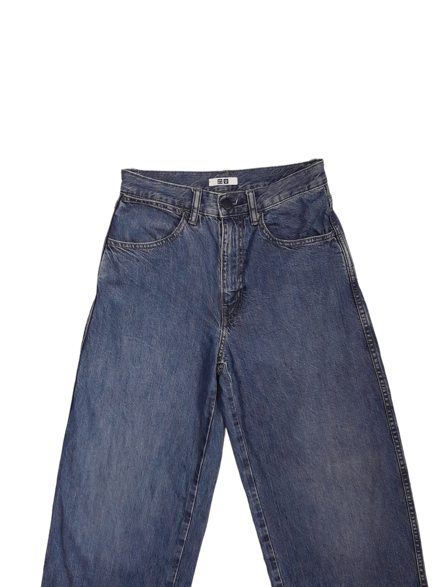 Christophe Lemaire Christophe Lemaire Denim (F321) Waist 27 Size US 27 - 4 Thumbnail
