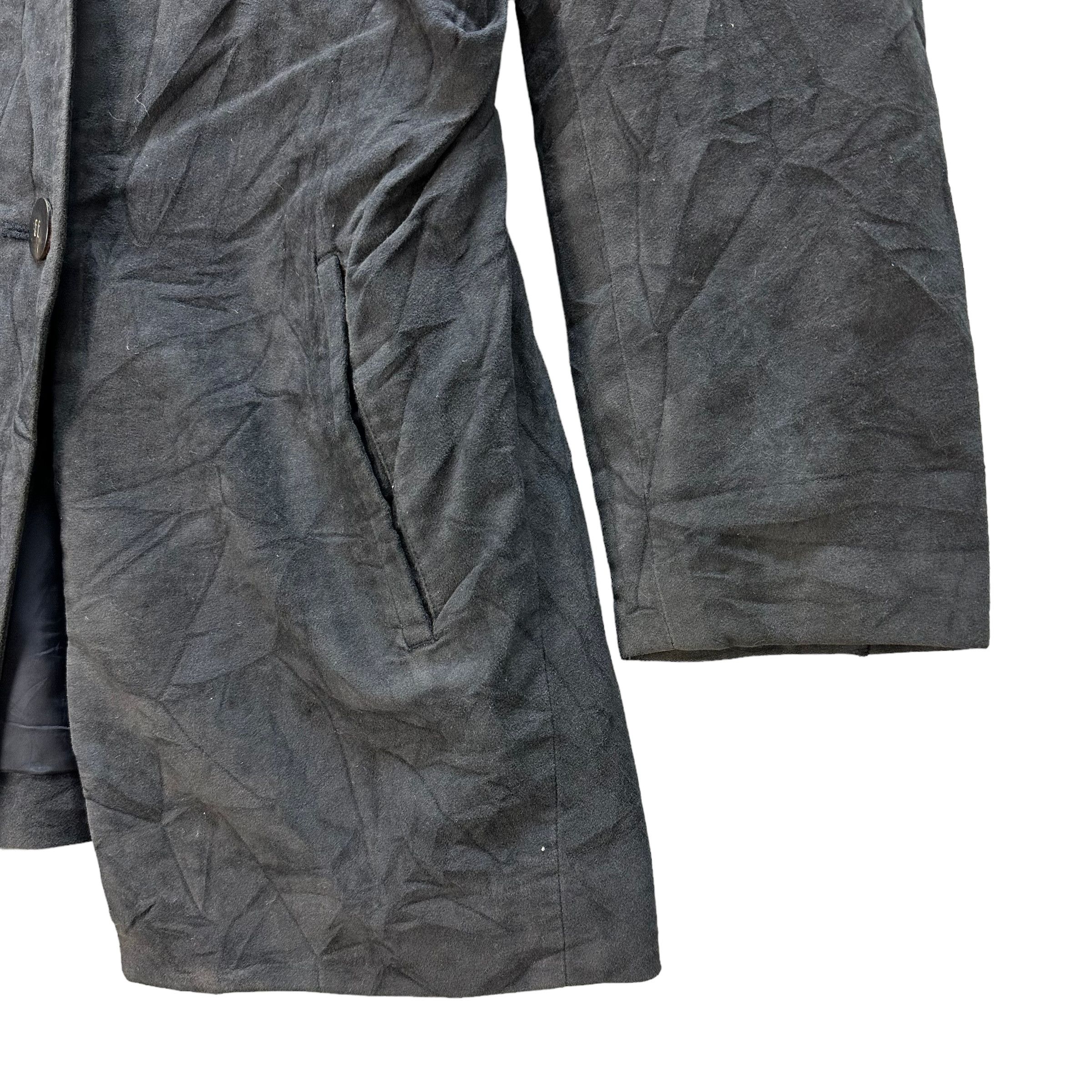 Issey Miyake 80's Issey Miyake IS Iconic Label Blazer Jacket #A1-0019 Size M / US 6-8 / IT 42-44 - 5 Thumbnail