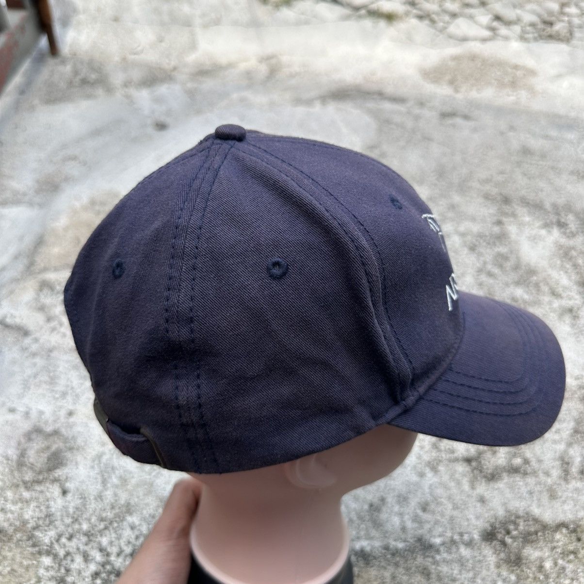 Arc'teryx Arc’teryx Traverse Logo Cap Navy Adjustable Gorpcore Outdoor Size ONE SIZE - 5 Thumbnail