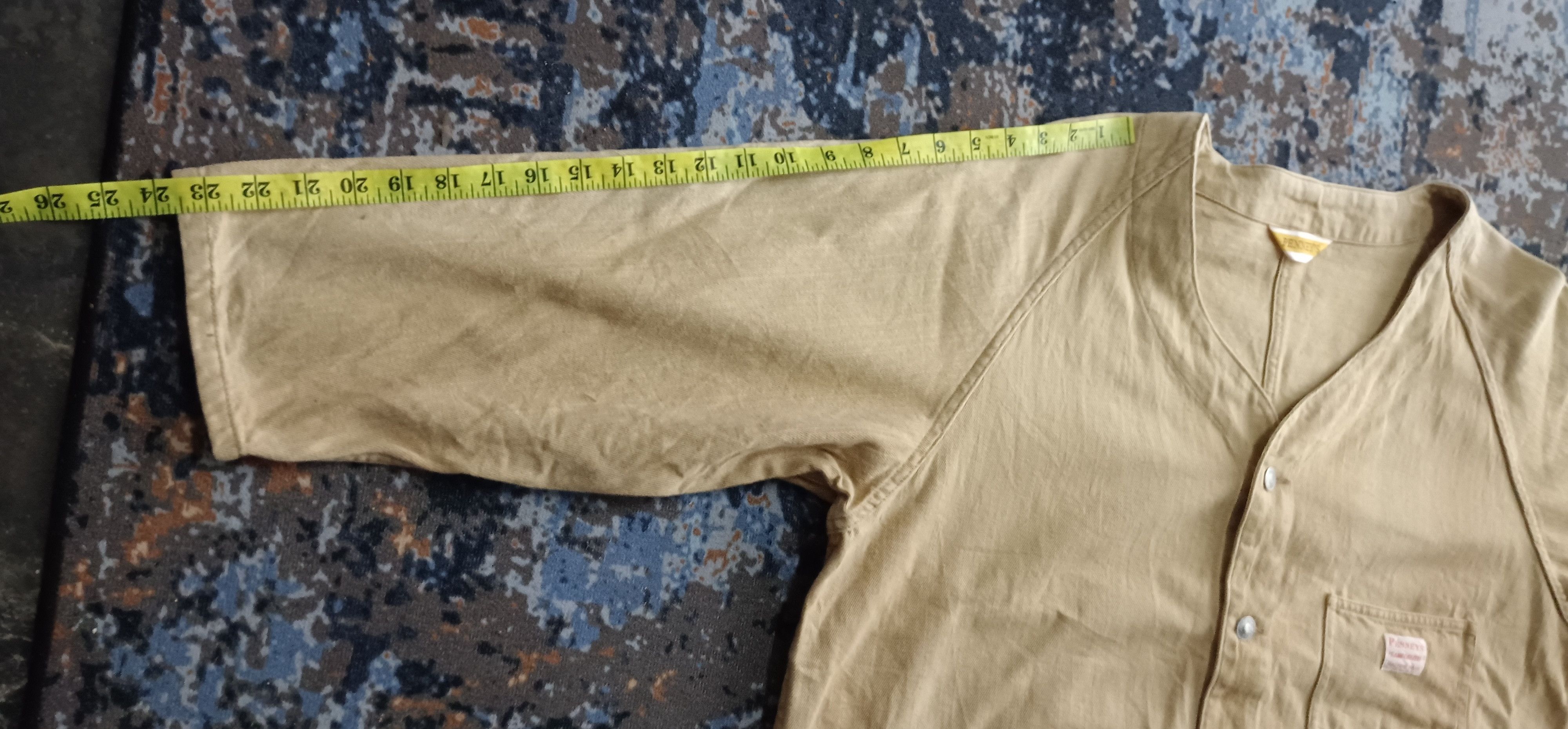 Japanese Brand FREAKS STORES PENNY'S Denim Coverall Size US XXL / EU 58 / 5 - 12 Thumbnail