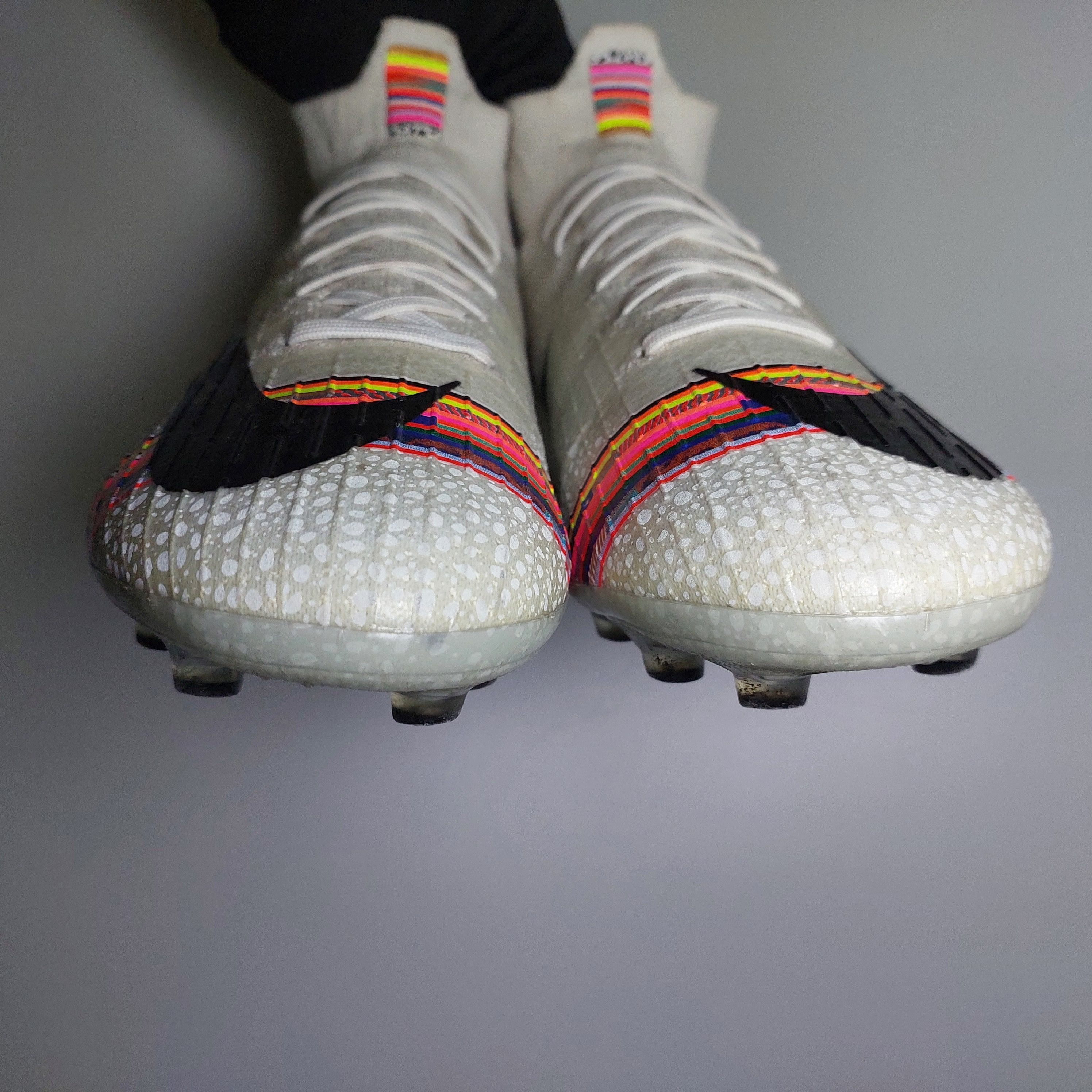 Nike Mercurial Superfly 6 Elite AG-Pro CR7 Bosnia US8 UK7 26CM Size US 8 / EU 41 - 3 Thumbnail