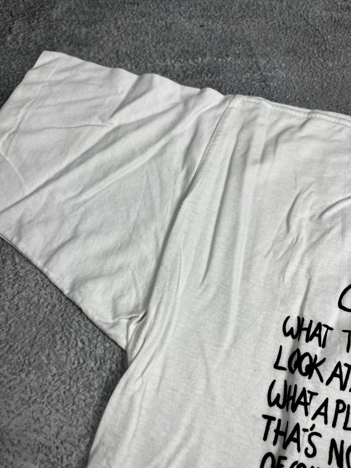 Band Tees THE WORLD'S TEN GREATEST "FUCKS" Size US L / EU 52-54 / 3 - 7 Thumbnail