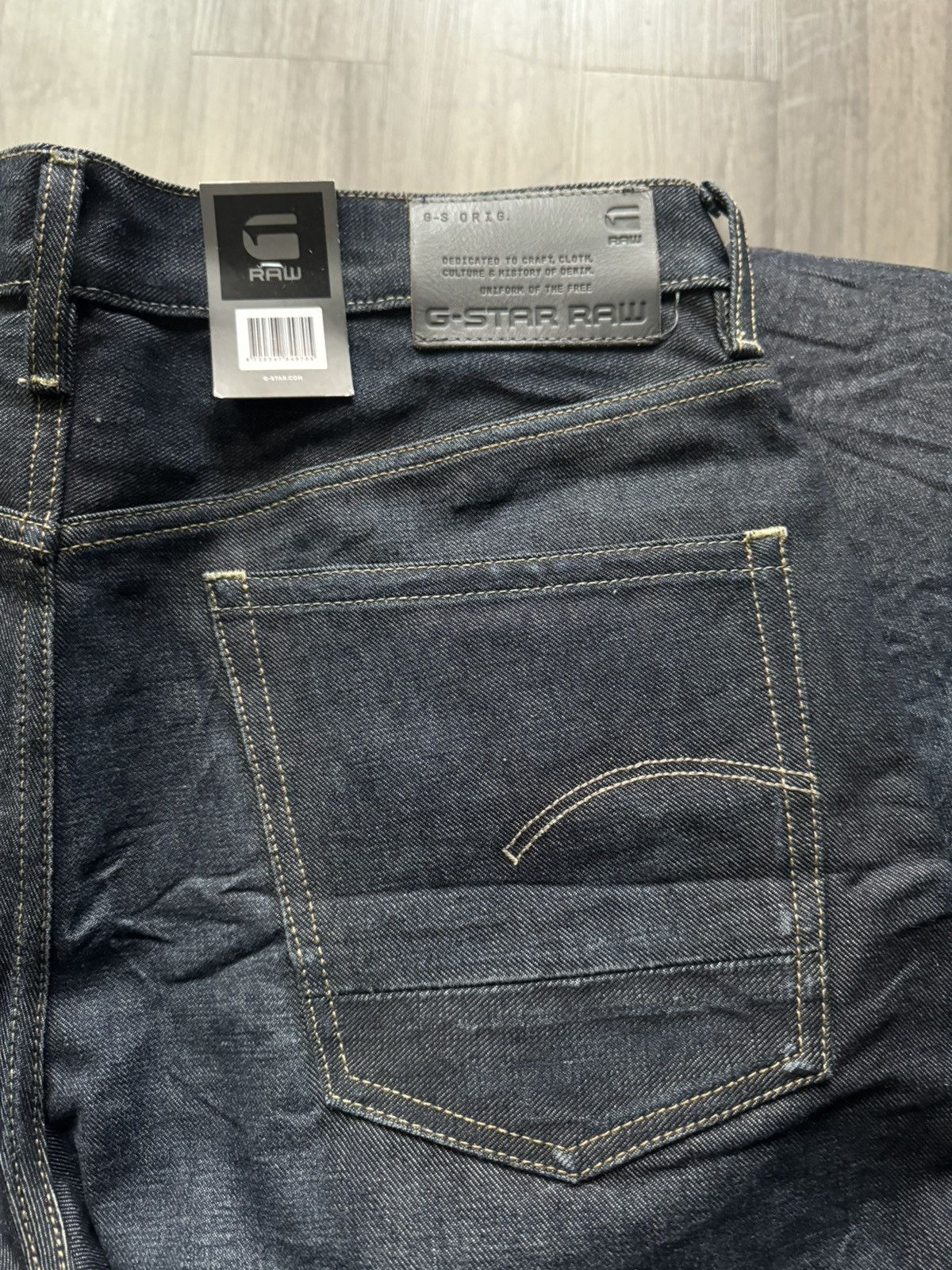 G-Star G star dakota jeans Size US 34 / EU 50 - 1 Thumbnail