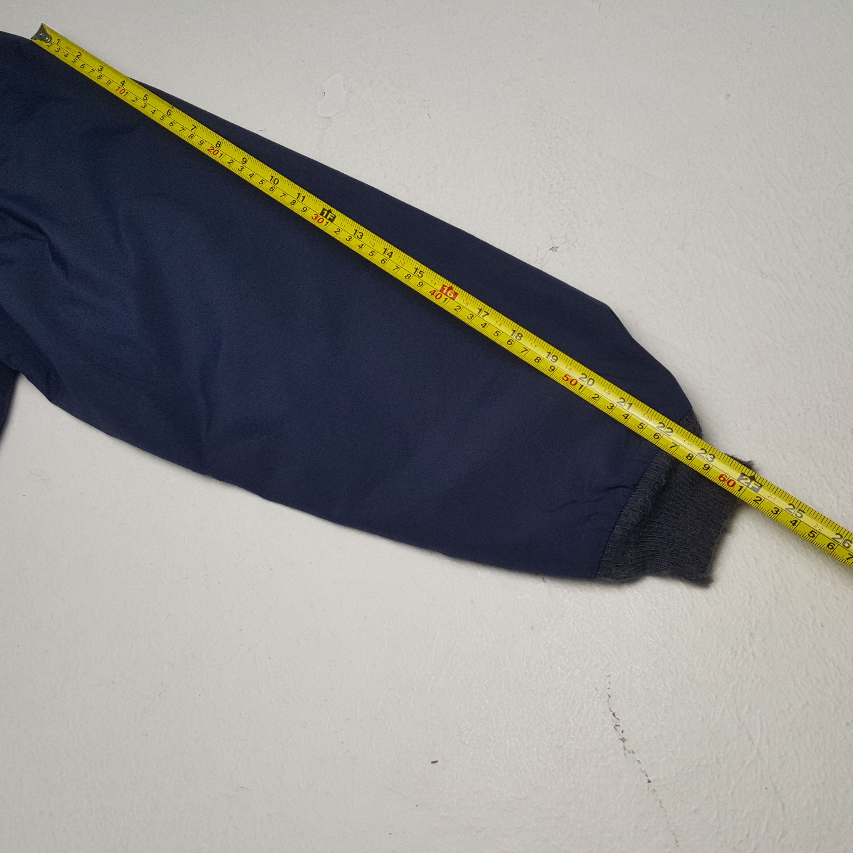L.L. Bean × Vintage Vintage L.L.BEAN Streetwear Style Bombers Jacket Size US XL / EU 56 / 4 - 5 Thumbnail