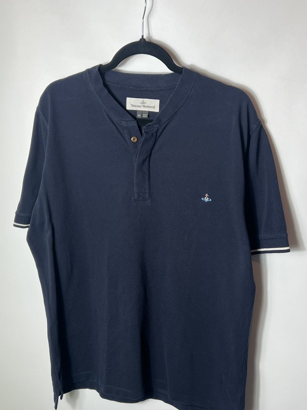 Vivienne Westwood Vintage streetwear y2k luxury Vivienne Westwood T-shirt Size US XL / EU 56 / 4 - 2 Thumbnail