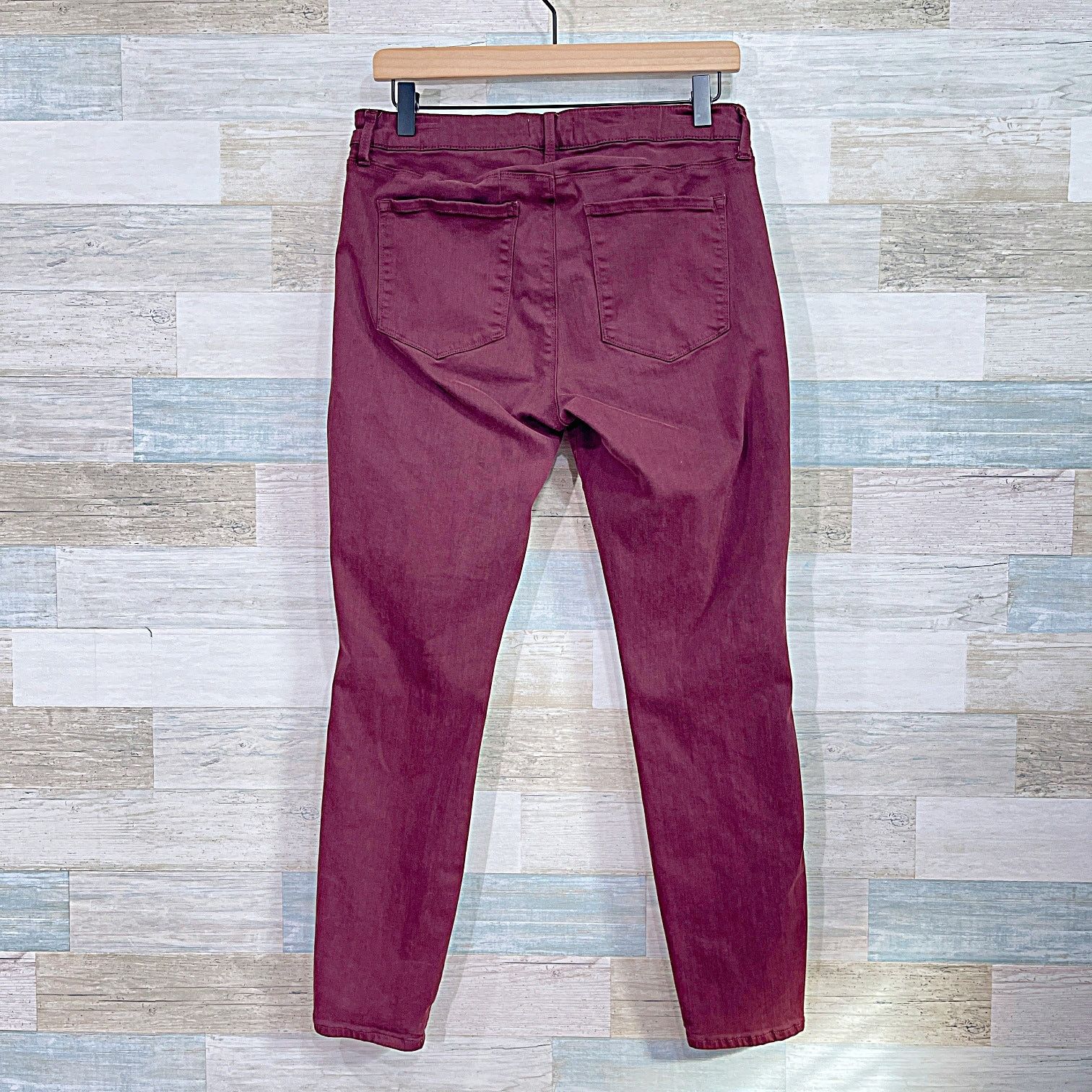 Pistola PISTOLA Hannah Moto Cargo Zip Pocket Skinny Jeans Womens 30 Size 30" / US 8 / IT 44 - 3 Thumbnail