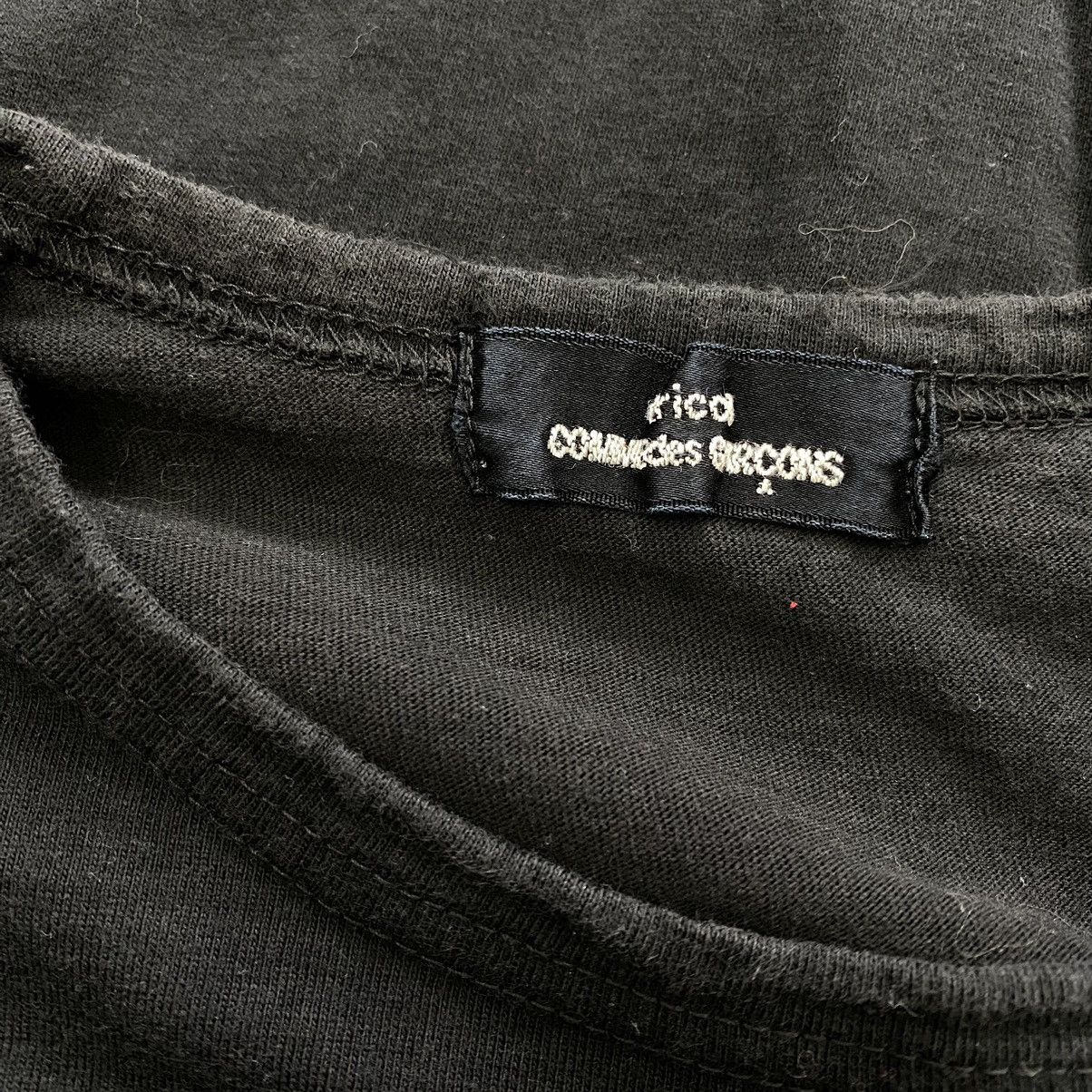 Comme des Garcons Vintage COMME DES GARCONS Tricot Japanese Brand Lace Design Size S / US 4 / IT 40 - 5 Thumbnail