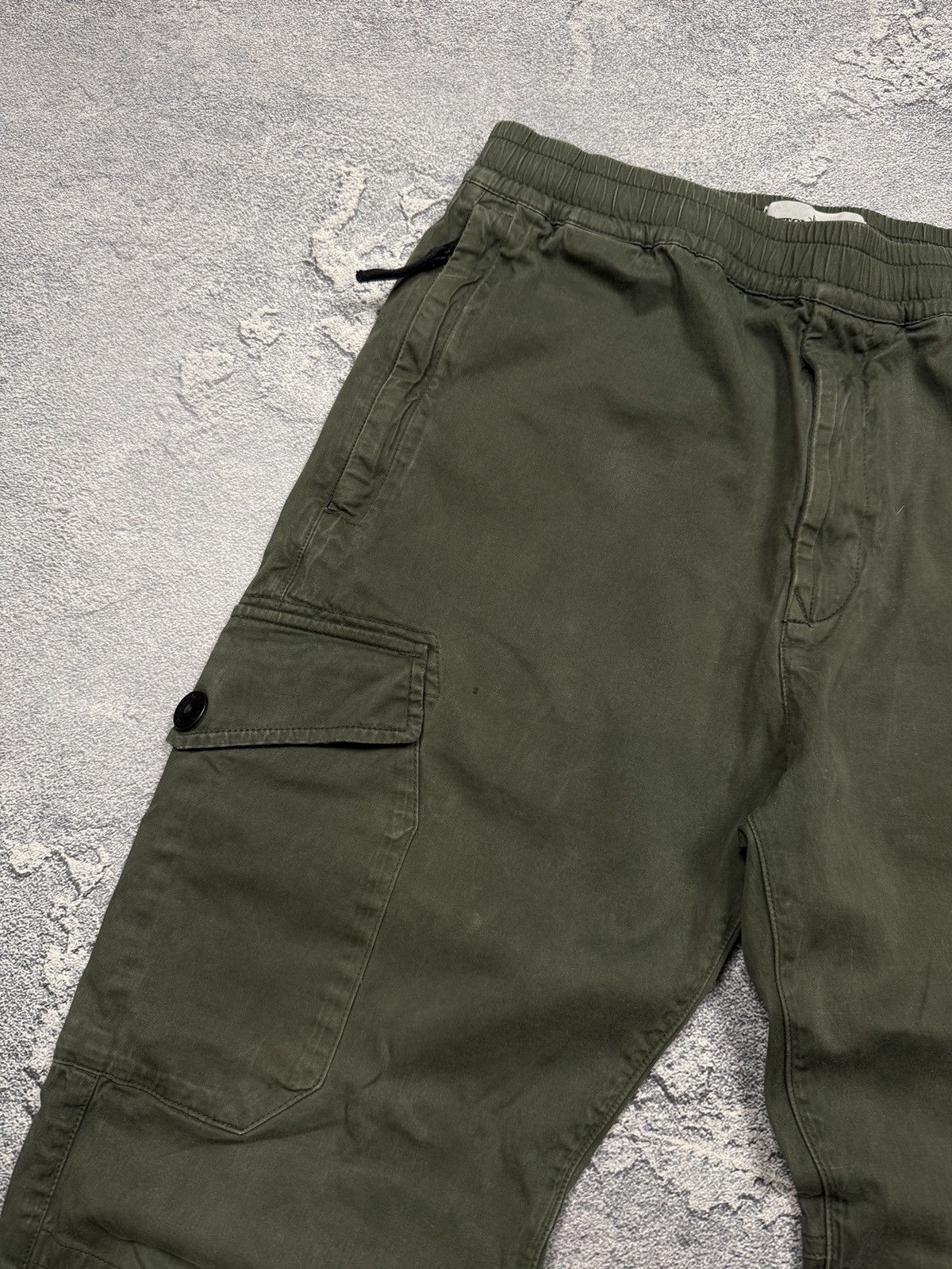Stone Island Stone Island Cargo Pants Size US 32 / EU 48 - 5 Thumbnail