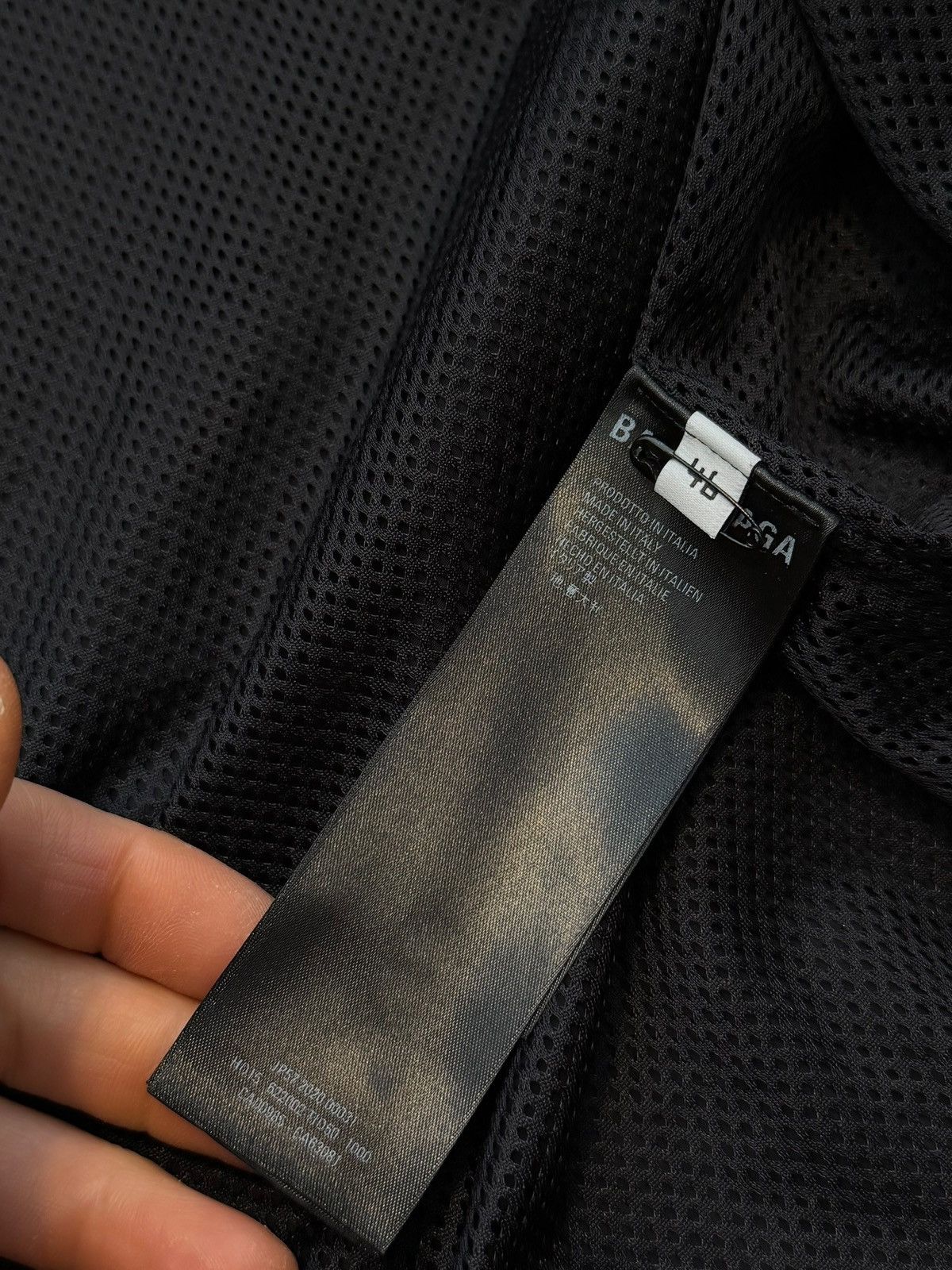 2020 Mastercard Card Bank Logo Yoke Windbreaker Track