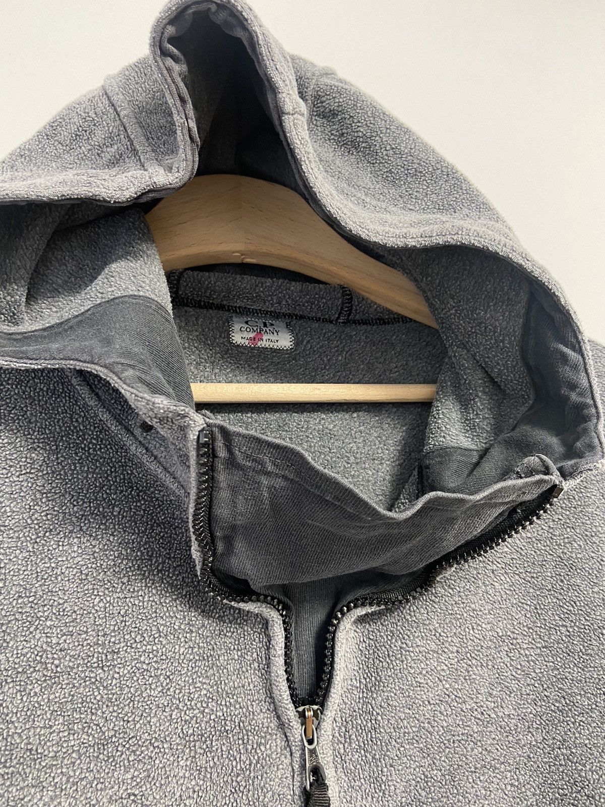 C.P. Company × Vintage C.p Company Vintage Hoodies 90’s Size US XS / EU 42 / 0 - 10 Thumbnail