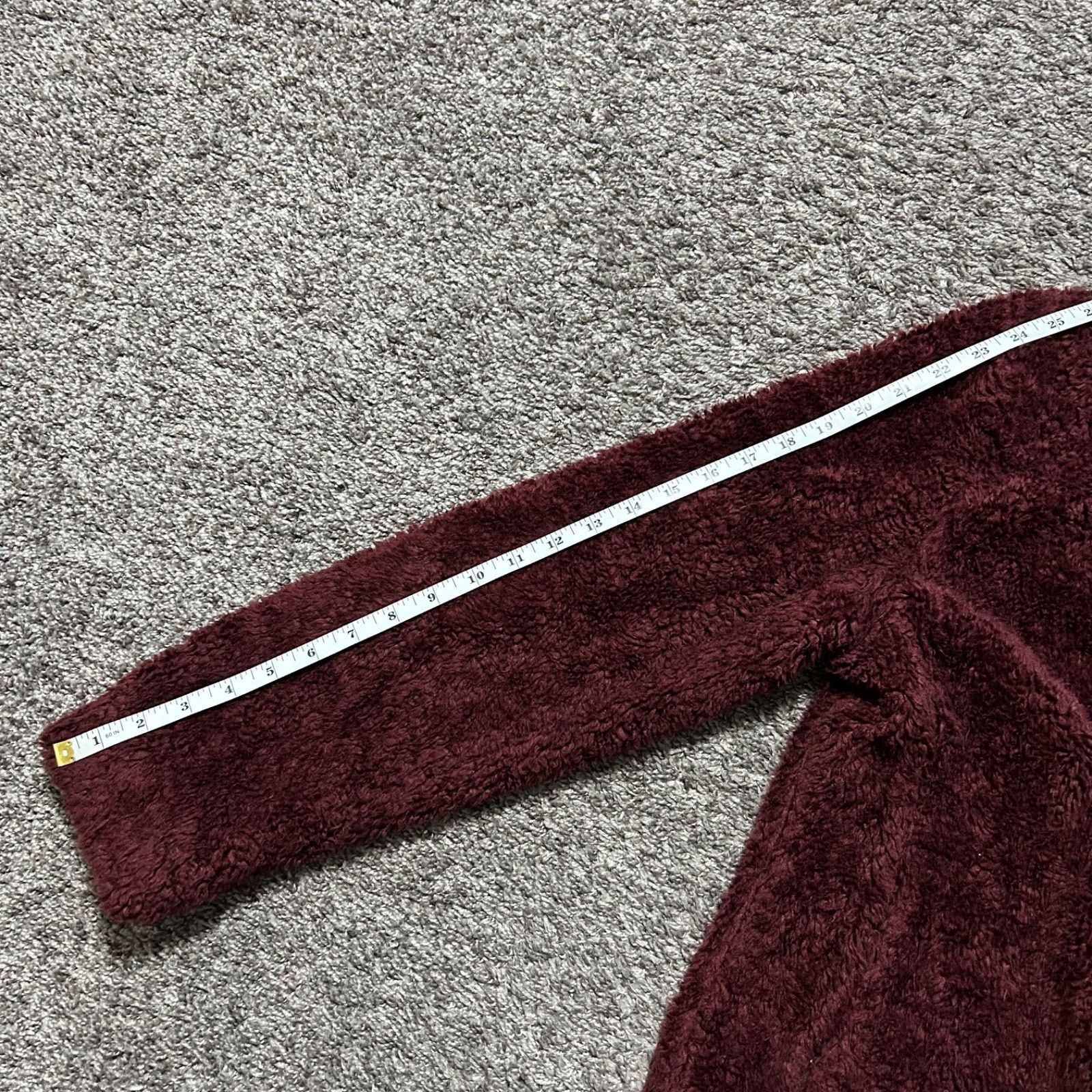 Pendleton Pendleton Sherpa Jacket Full Zip Fuzzy Fleece Ladies Medium Size M / US 6-8 / IT 42-44 - 7 Thumbnail