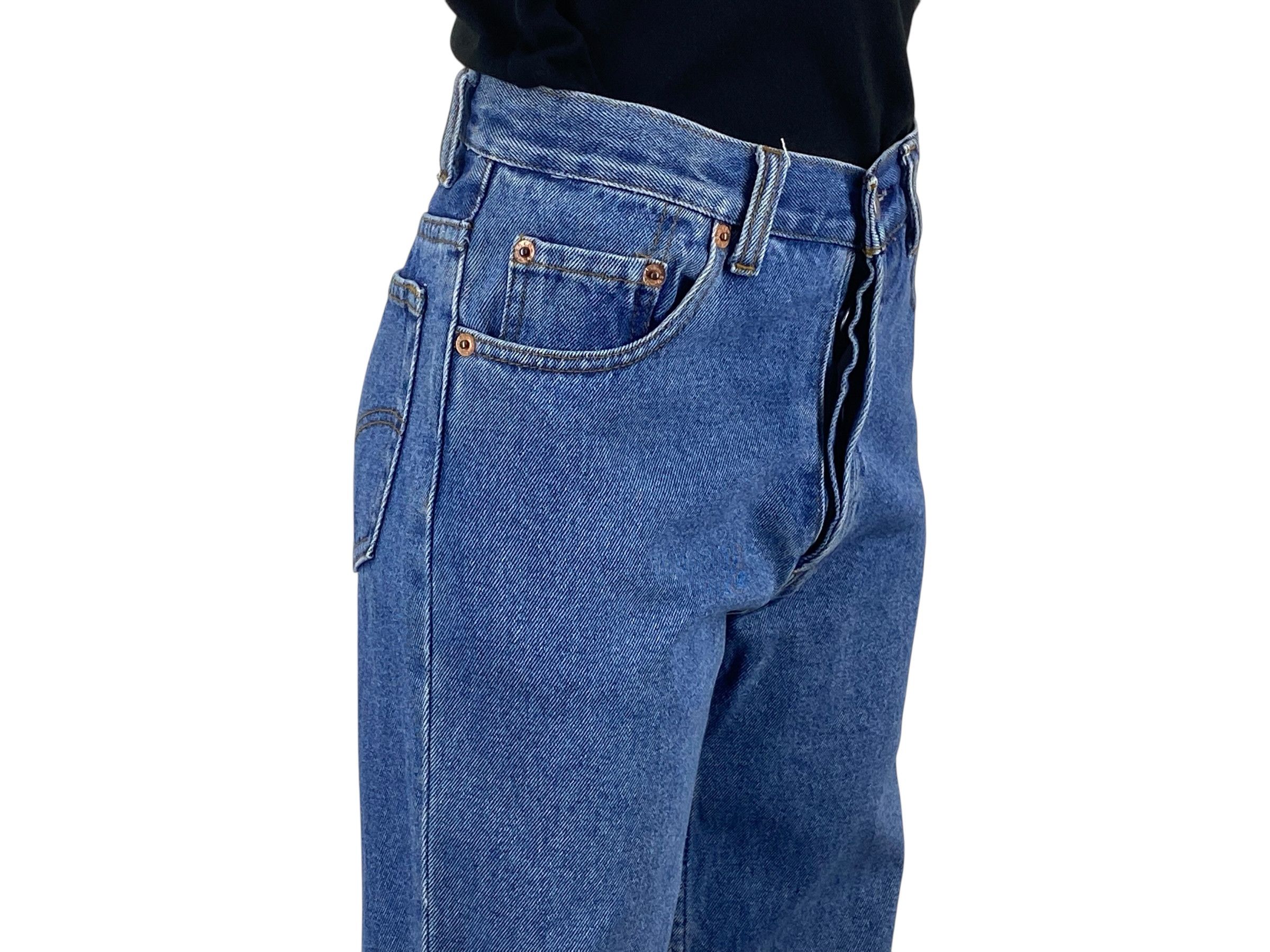 Levi's Levis 501-0000 Jeans 90s Vintage Levis Jeans Size 25" / US 0 / IT 36 - 5 Thumbnail