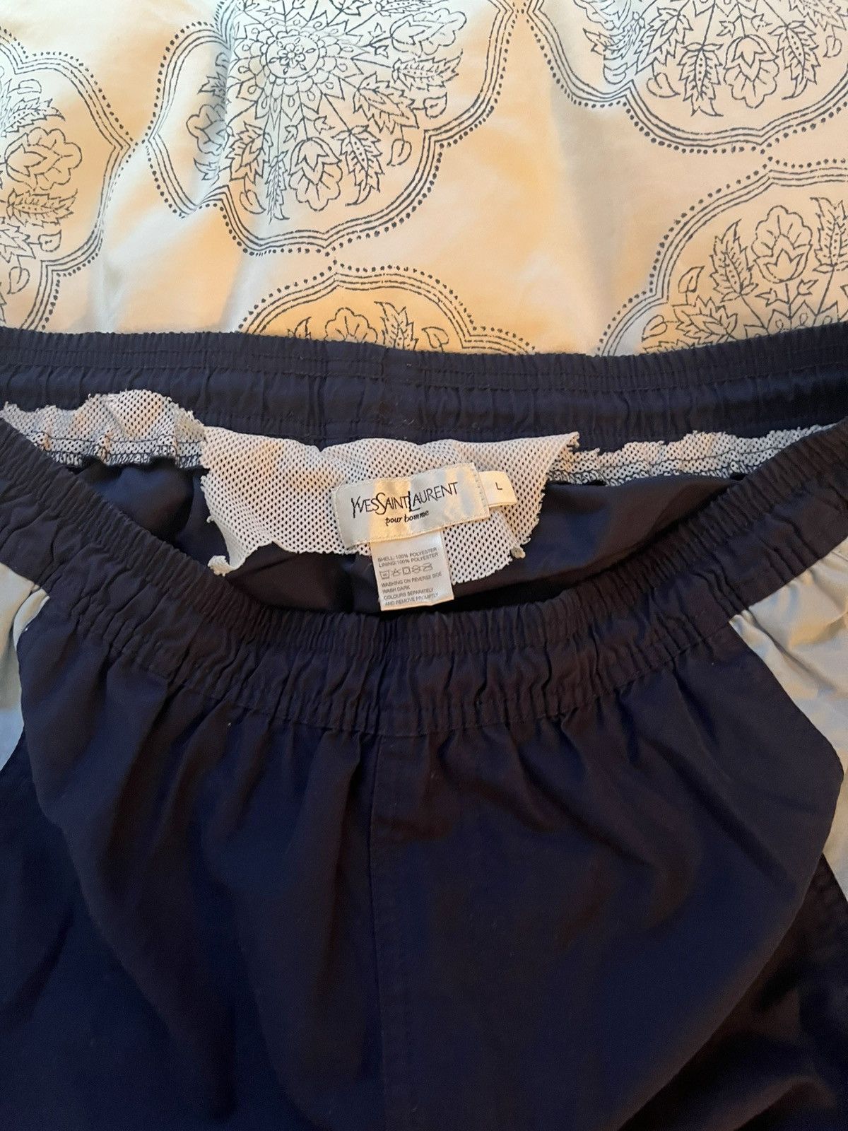 Yves Saint Laurent Yves Saint Laurent Vintage Swimwear Size US 34 / EU 50 - 5 Thumbnail