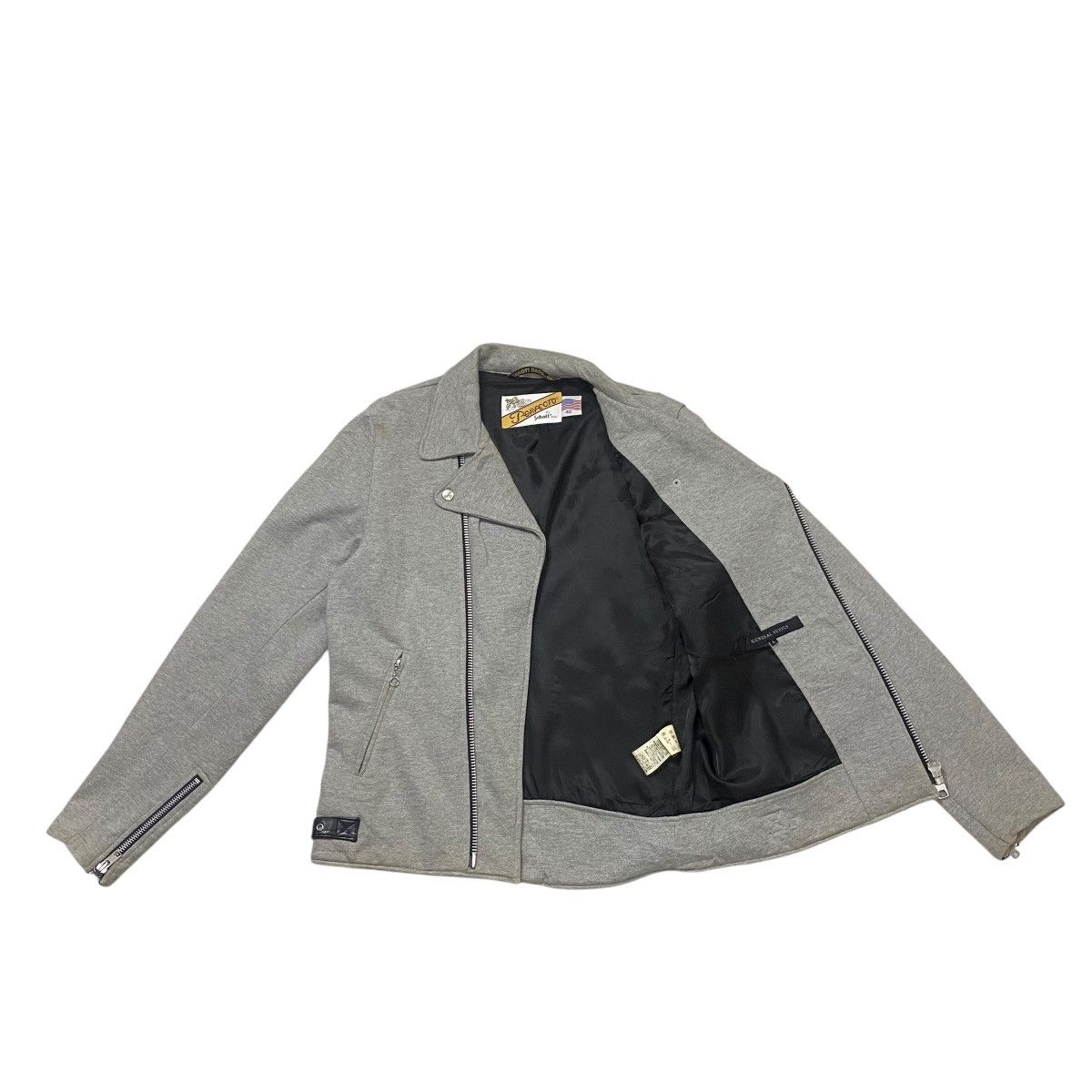 Schott Schott Perfecto cotton jacket Size US M / EU 48-50 / 2 - 3 Thumbnail