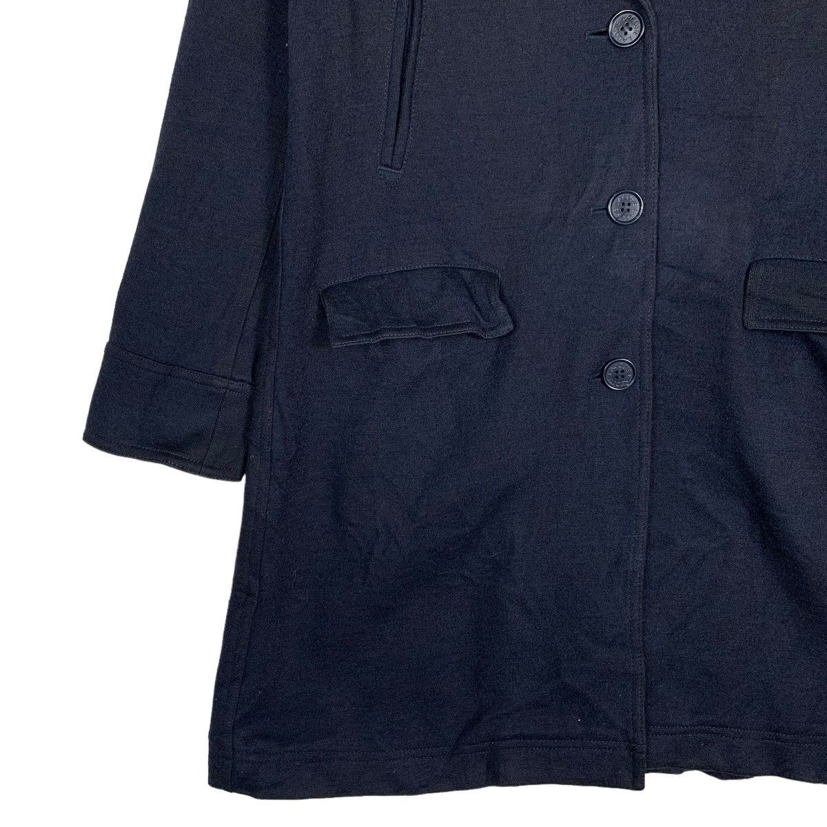 Lacoste LACOSTE Wool Overcoat Jacket #0012-C1 Size US S / EU 44-46 / 1 - 4 Thumbnail