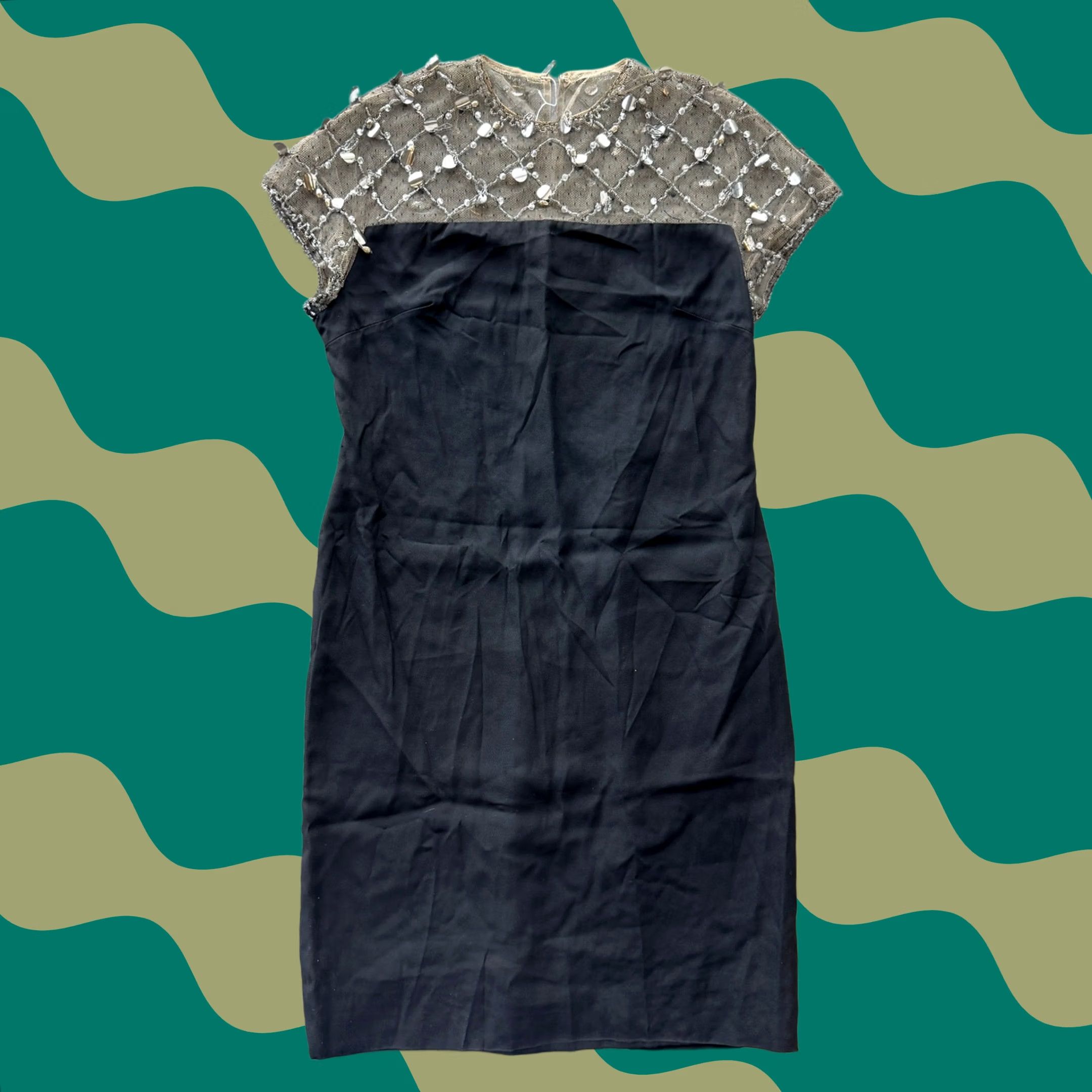 mind code black dress Mind Code black dress - $16 (79% Off Retail)