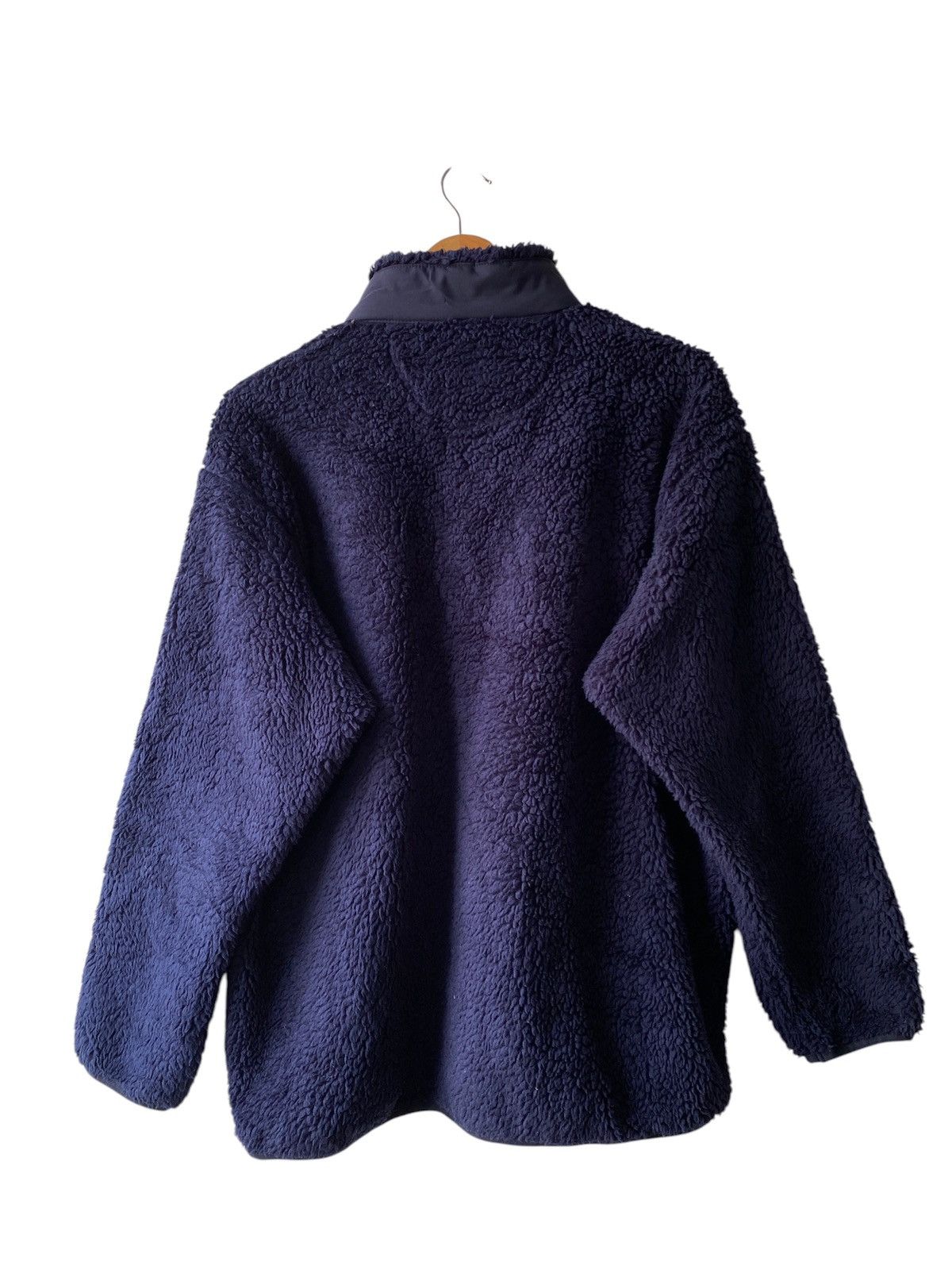 Uniqlo White Mountaineering Sherpa Fleece Jacket
