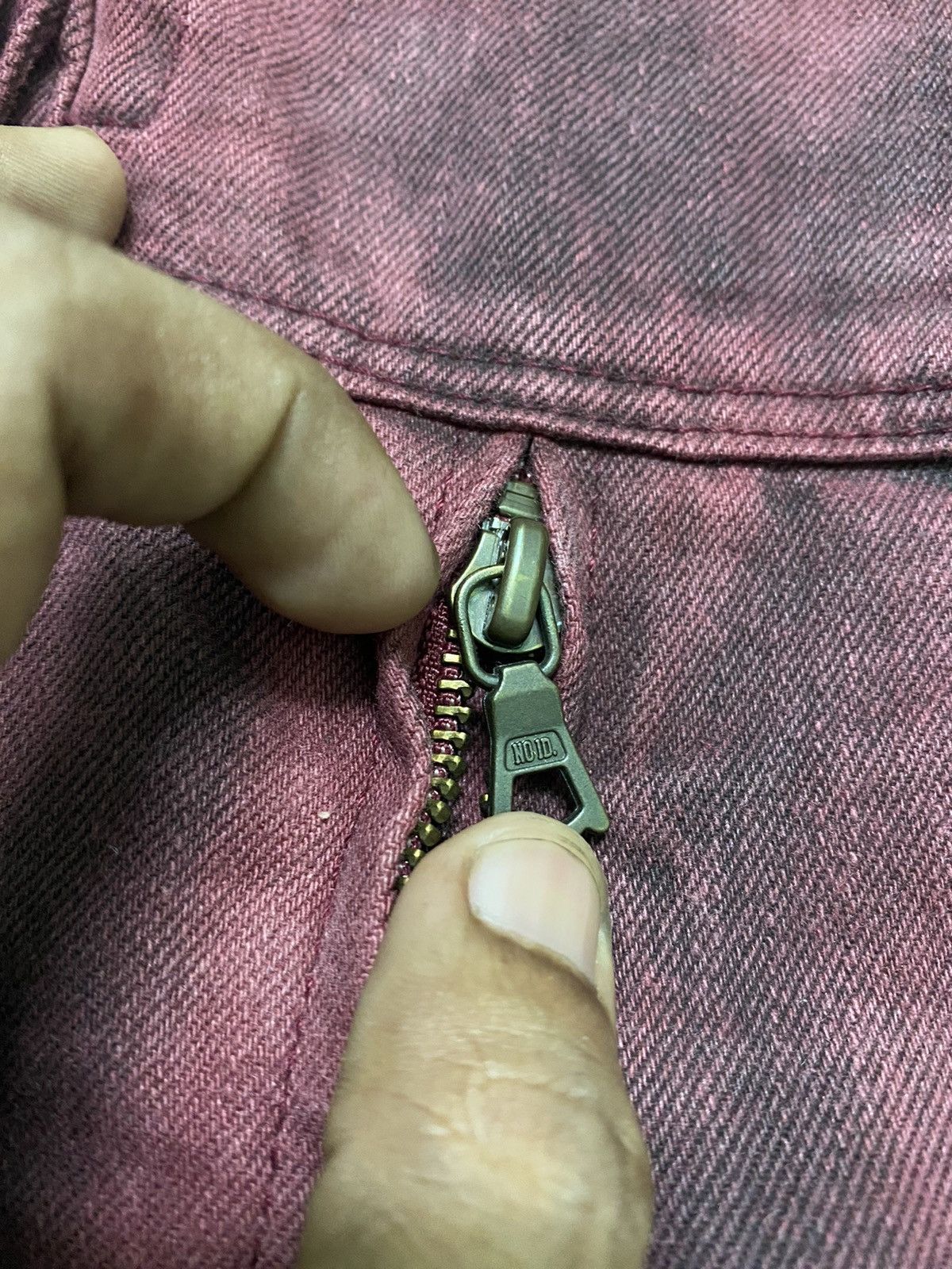 NO ID 2000s NO ID FLARE MULTIPOCKET PANT RARE DESIGN Size US 31 - 13 Thumbnail
