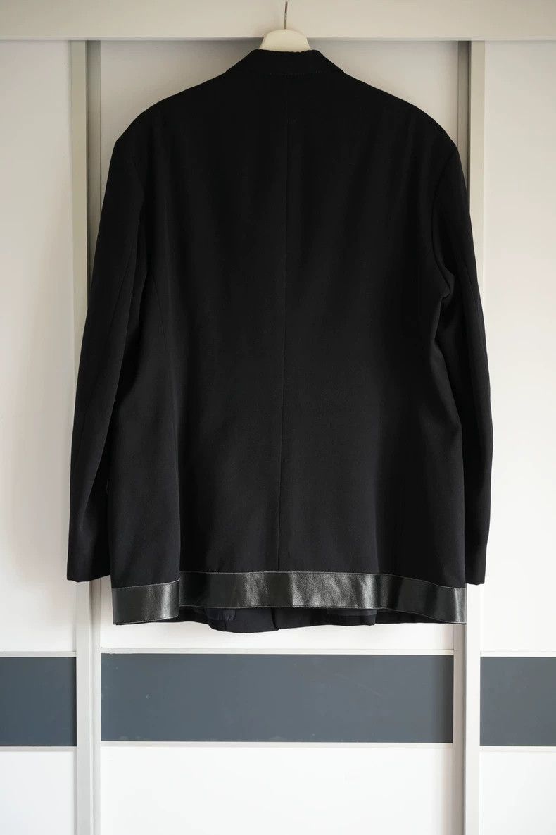 Yohji Yamamoto Yohji Yamamoto 91aw 6.1 Wear a suit under the skin-2505 Size US M / EU 48-50 / 2 - 2 Thumbnail