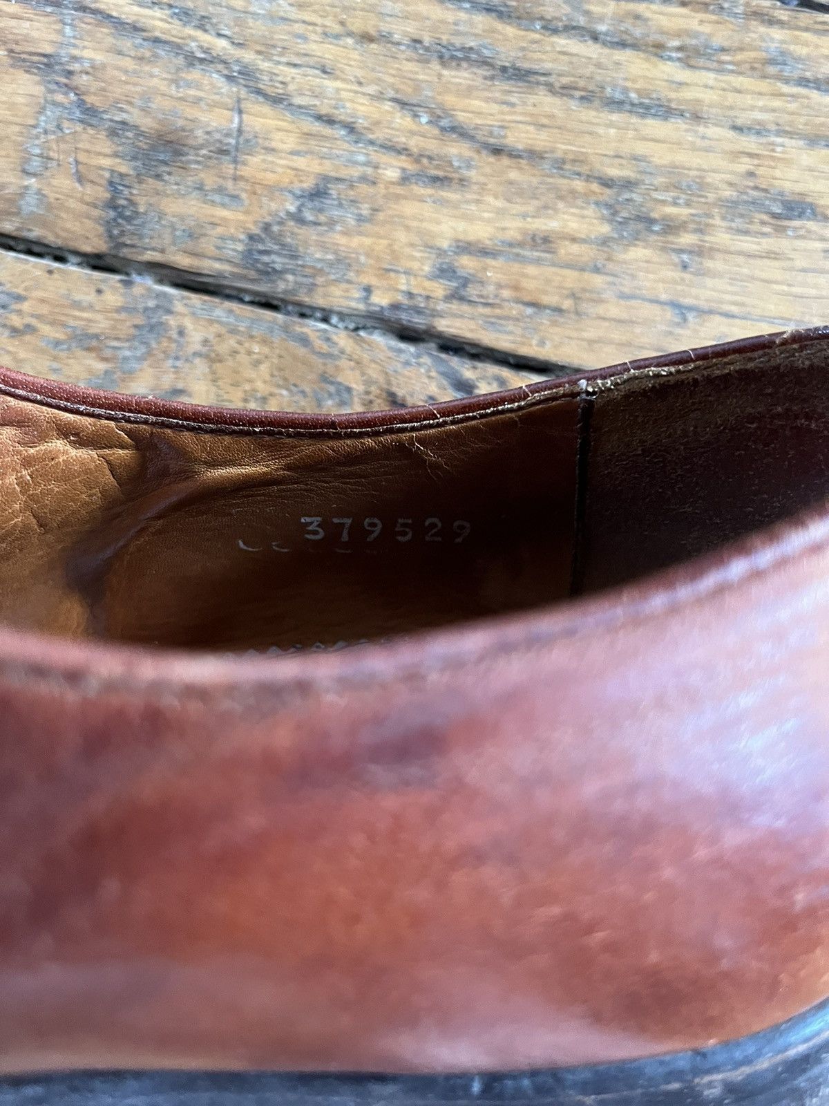 Paul Smith Derbies Paul Smith leather Size US 7 / EU 40 - 10 Thumbnail