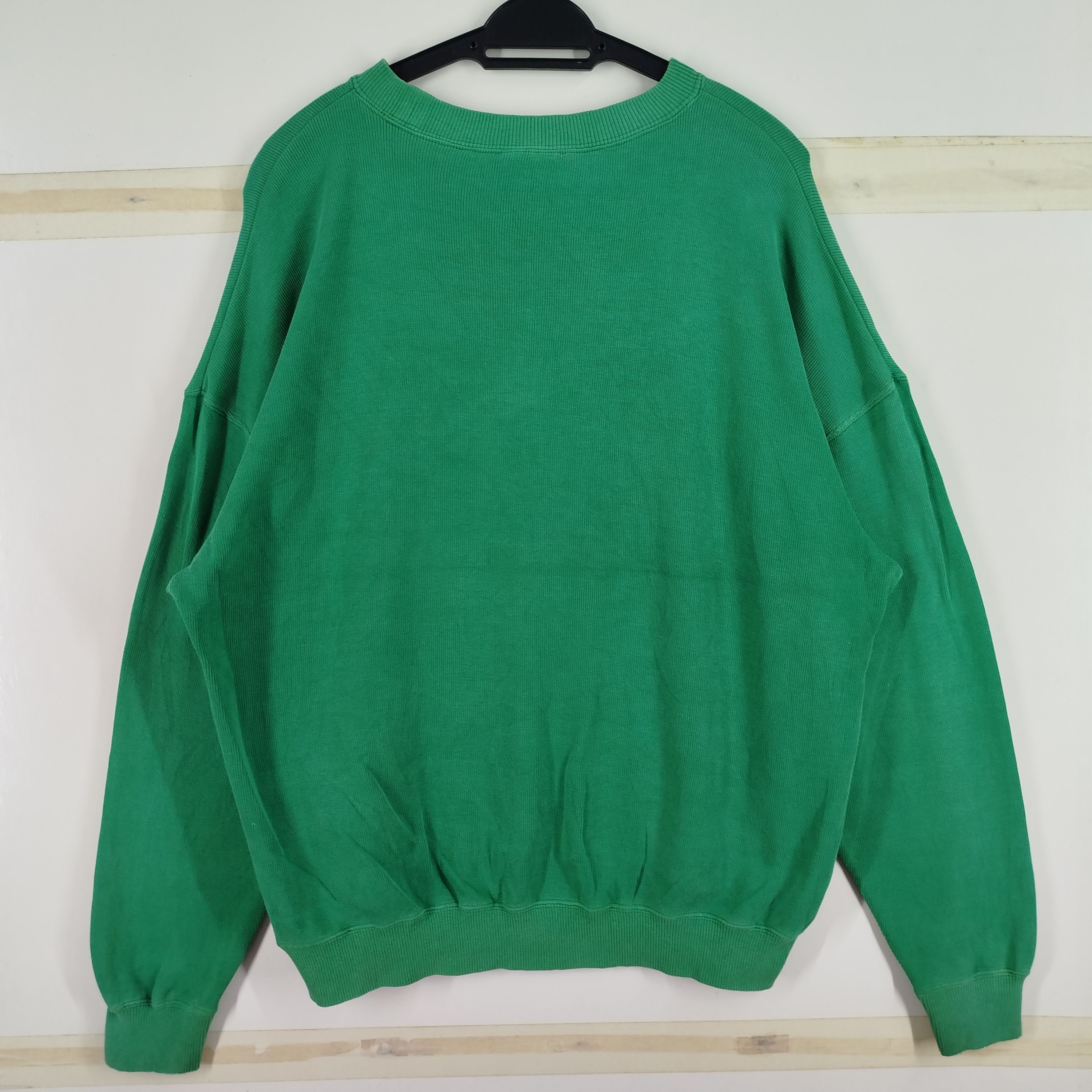 Designer × Trussardi Vintage Trussardi Sport Embroidery Spell Out Made In Japan Size US XL / EU 56 / 4 - 9 Thumbnail