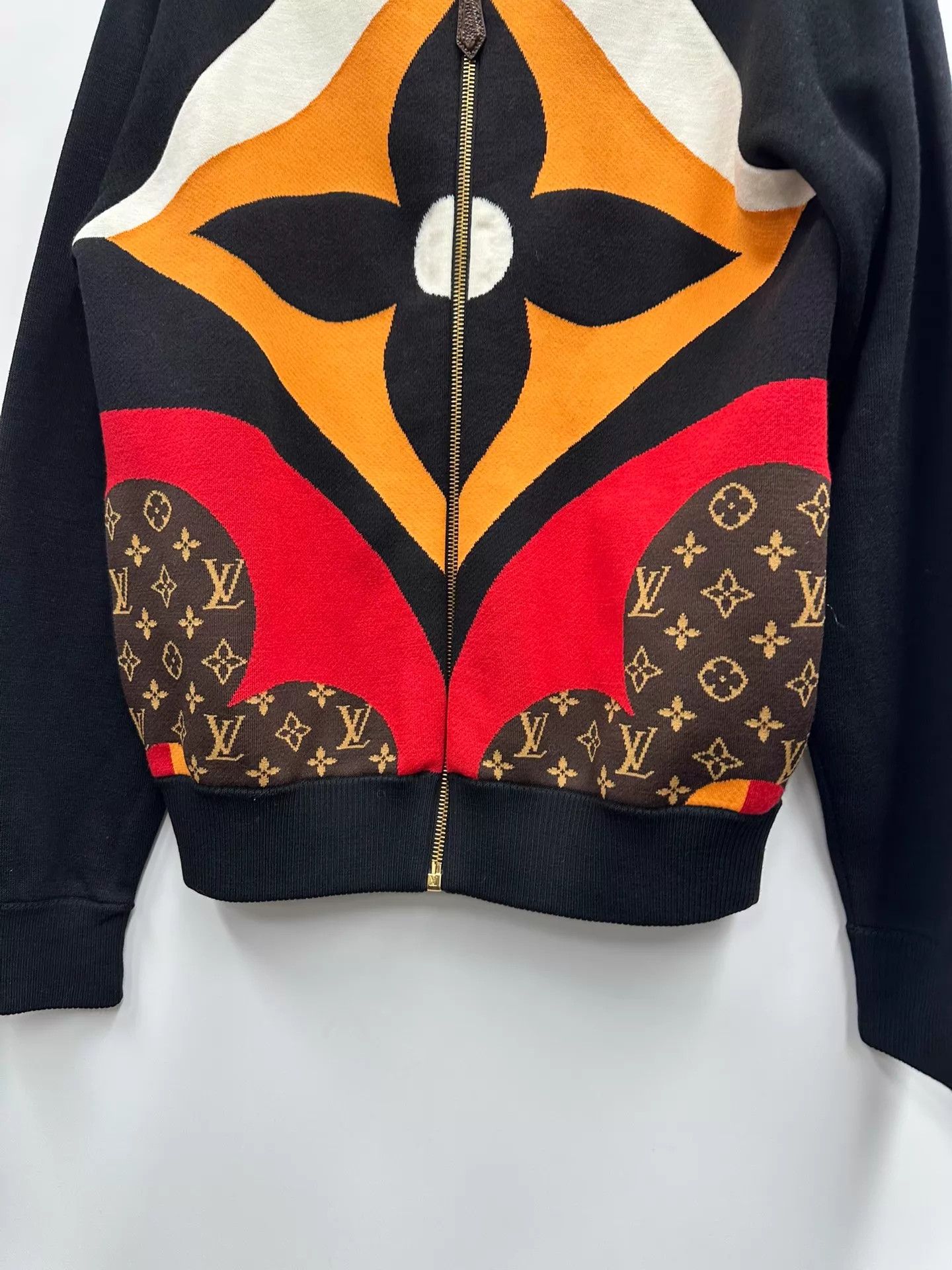 Louis Vuitton Louis Vuitton Full Print Jacket XS Size US XS / EU 42 / 0 - 7 Thumbnail