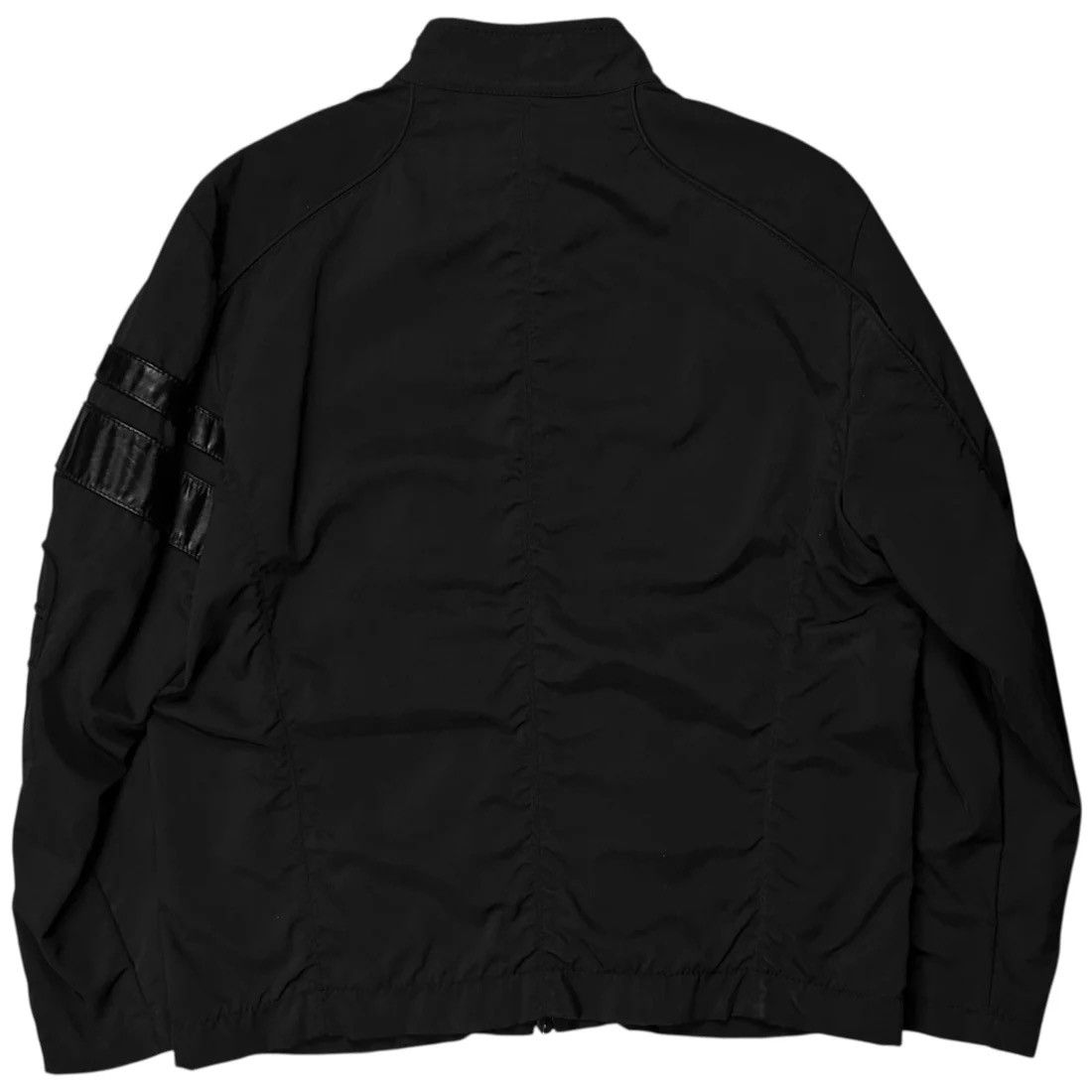Dirk Bikkembergs Dirk Bikkembergs Hook Collar Racing Jacket Size US L / EU 52-54 / 3 - 3 Thumbnail