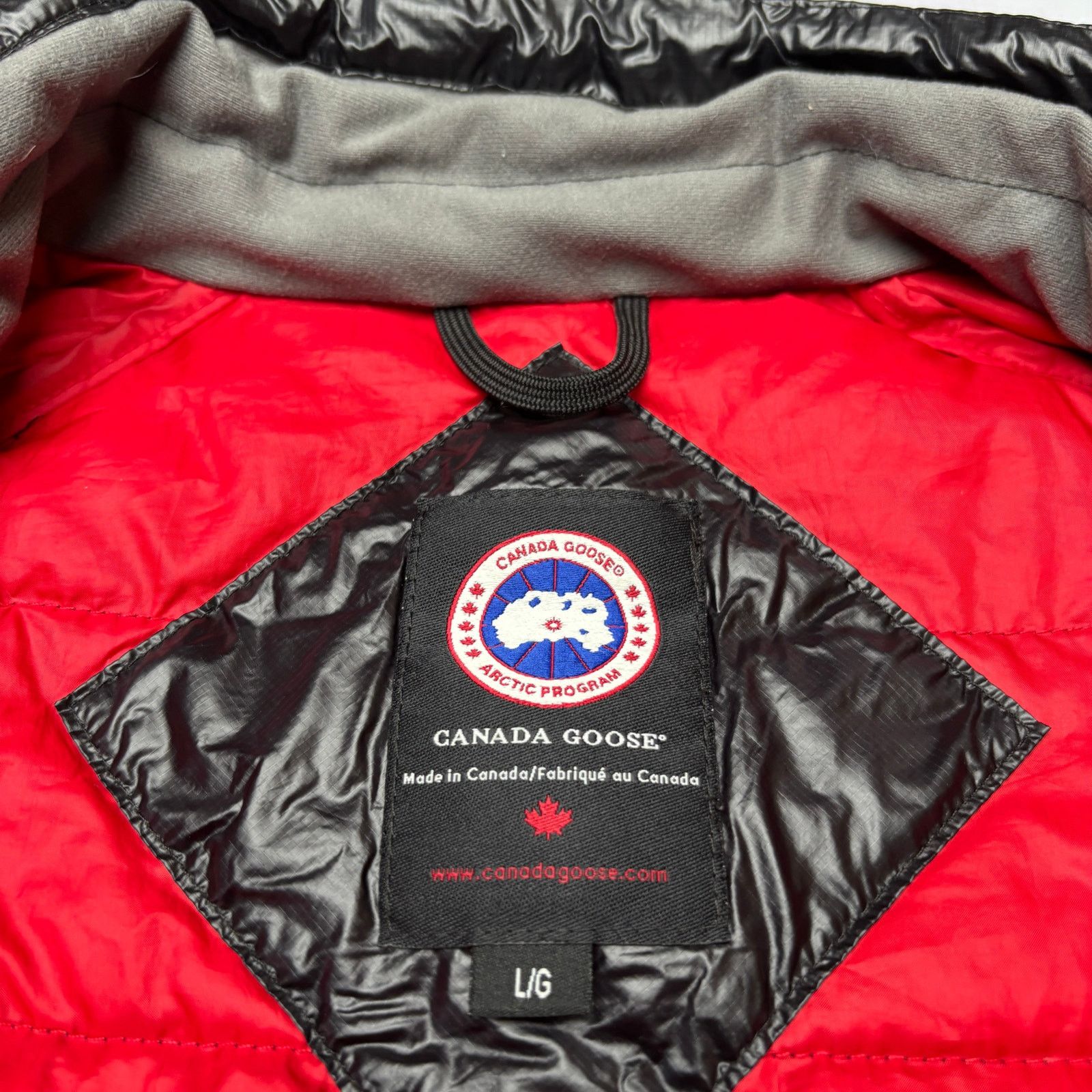 Canada Goose Canada Goose Hybridge Lite 800 Down Fill Jacket Mens L 2701M Size US L / EU 52-54 / 3 - 4 Thumbnail