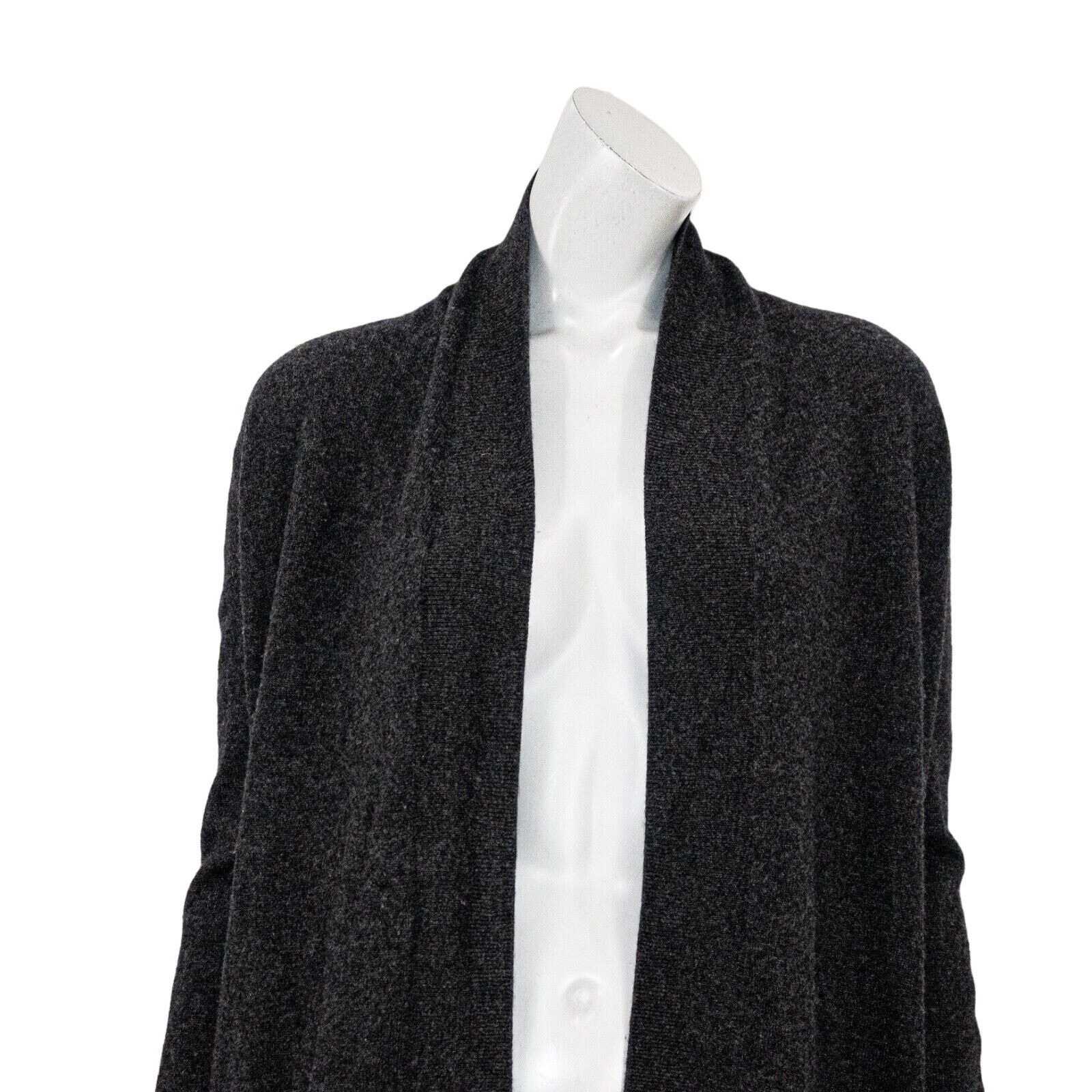 The Kooples The Kooples Wool Cashmere open front Cardigan lace up cuff Size S / US 4 / IT 40 - 9 Thumbnail
