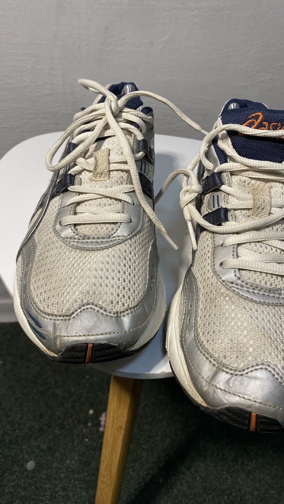 Asics Vintage ASICS gel lyte 545 Size US 9 / EU 42 - 12 Thumbnail