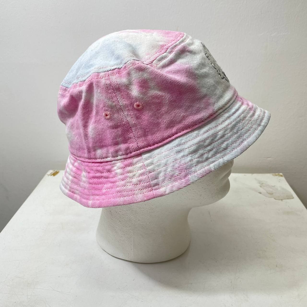 Smoke Rise ⭐️SALE⭐️BUCKET HAT TIE DYE OUTDOOR CAMP CHILL Size ONE SIZE - 4 Thumbnail