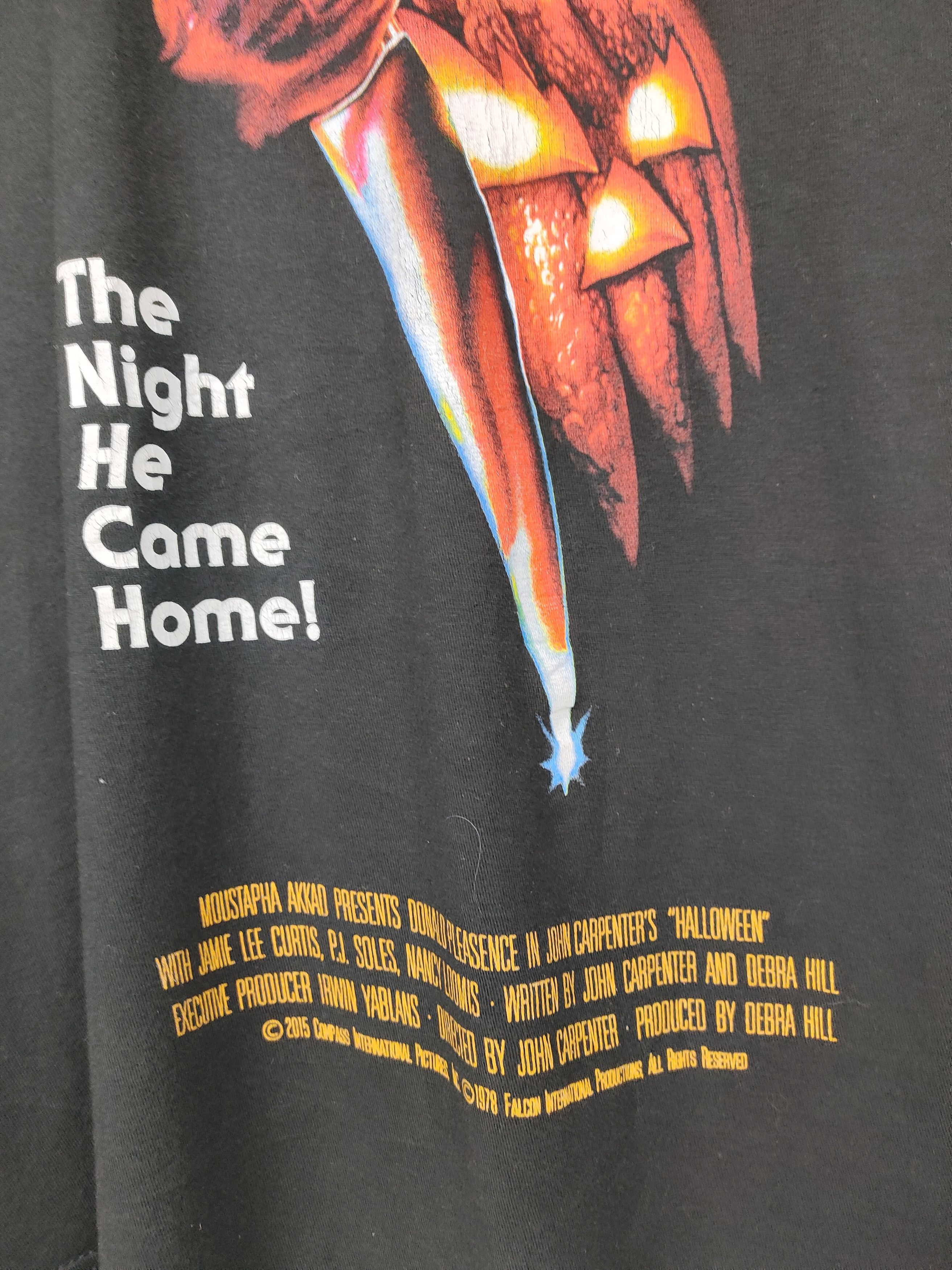 Other John Carpenters Halloween Movie Shirt Size US M / EU 48-50 / 2 - 3 Thumbnail