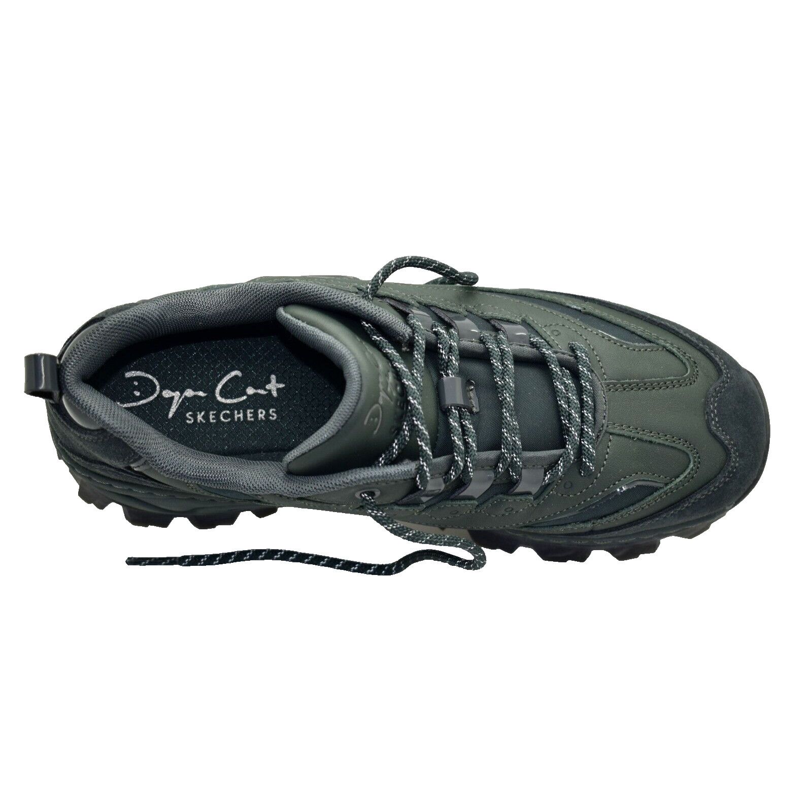 SKECHERS NEW SKECHERS X DOJA CAT Olive Hi Ryze Shoes 177940 Size 8.5 Size US 8.5 / IT 38.5 - 4 Thumbnail