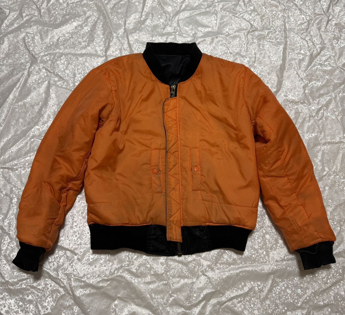 Dickies bilateral vintage bomber y2k Dickies 90’s Size US L / EU 52-54 / 3 - 2 Thumbnail