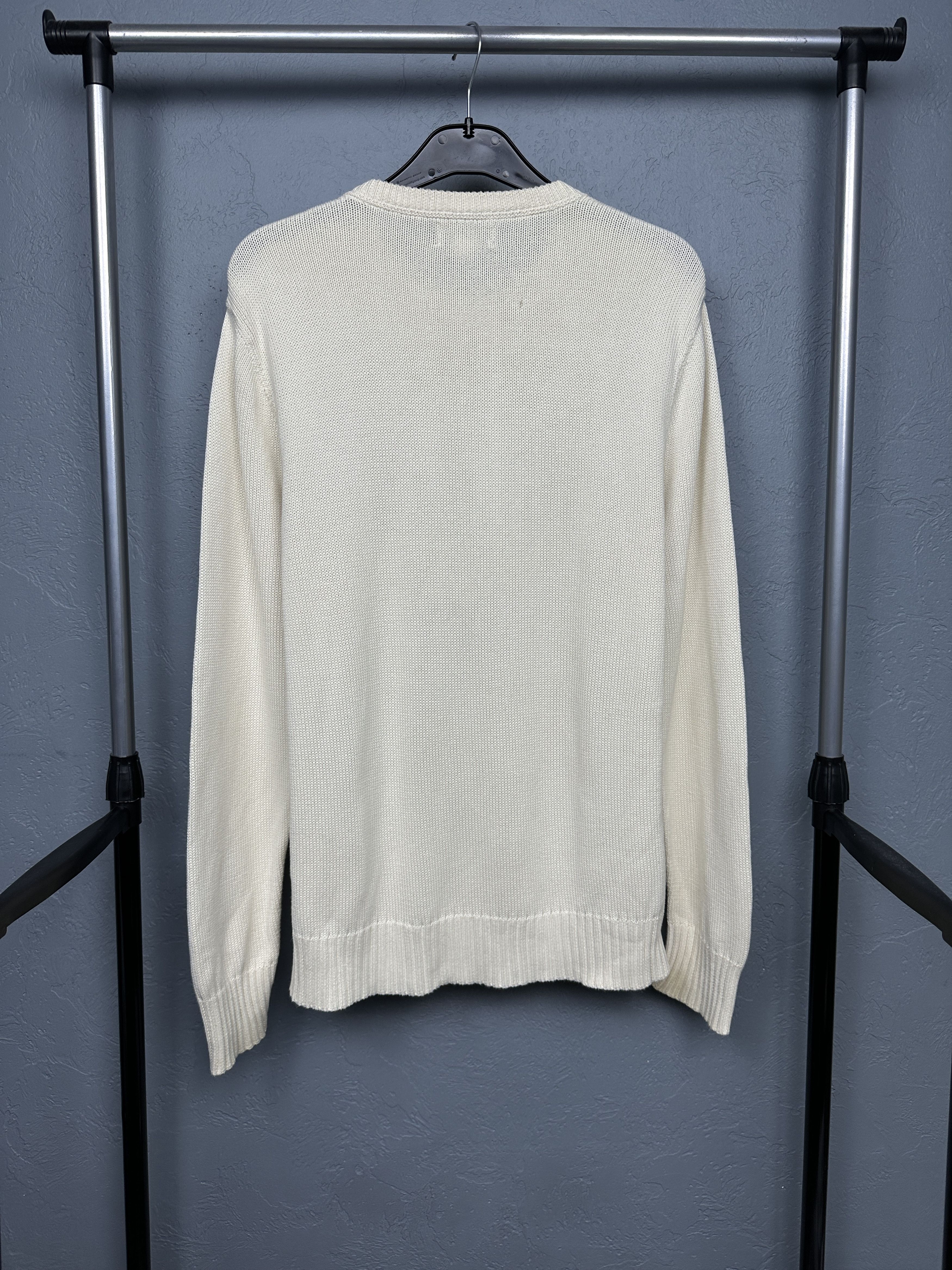 Polo Ralph Lauren Polo Jeans Company Ralph Lauren Vintage Mens Knit Sweater Size US M / EU 48-50 / 2 - 7 Thumbnail