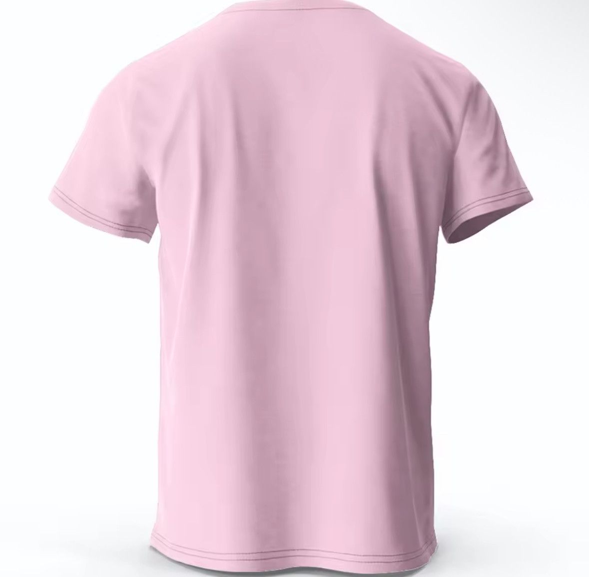 Other Streetwear Fashion Pink Soft T-Shirt Punk Graphic Tees Size US M / EU 48-50 / 2 - 2 Thumbnail