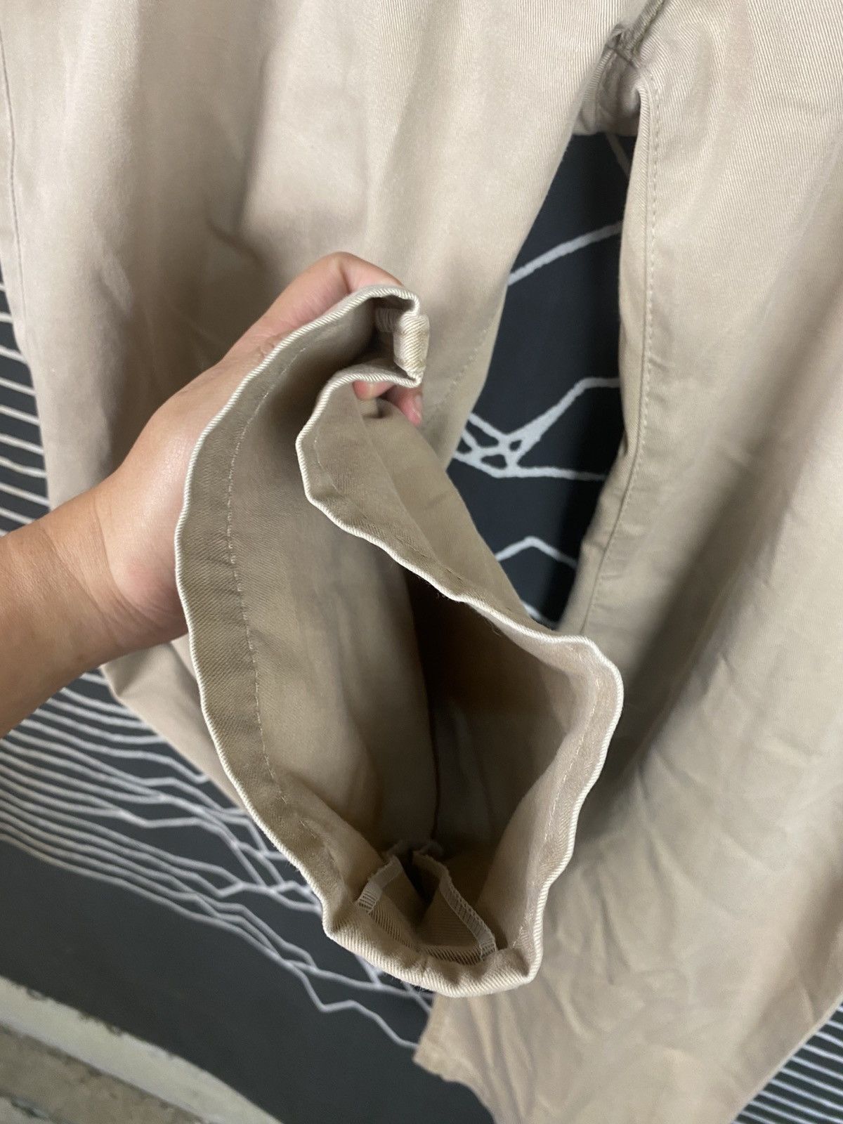 Polo Ralph Lauren Polo Ralph Lauren Original Chino Pants (Khaki/Beige) Size US 38 / EU 54 - 7 Thumbnail