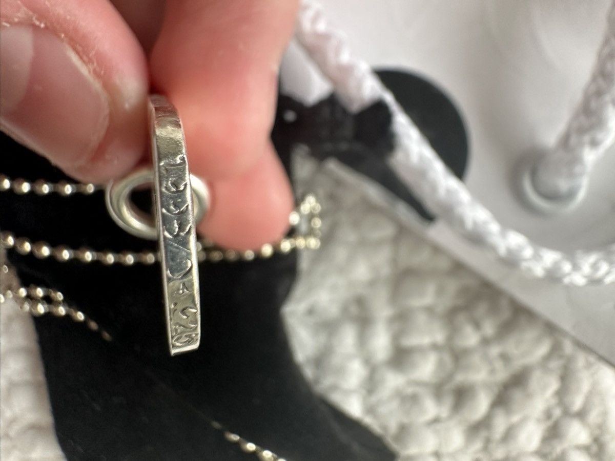 Chrome Hearts Chrome Hearts Dog Tag Pendent Size ONE SIZE - 4 Thumbnail