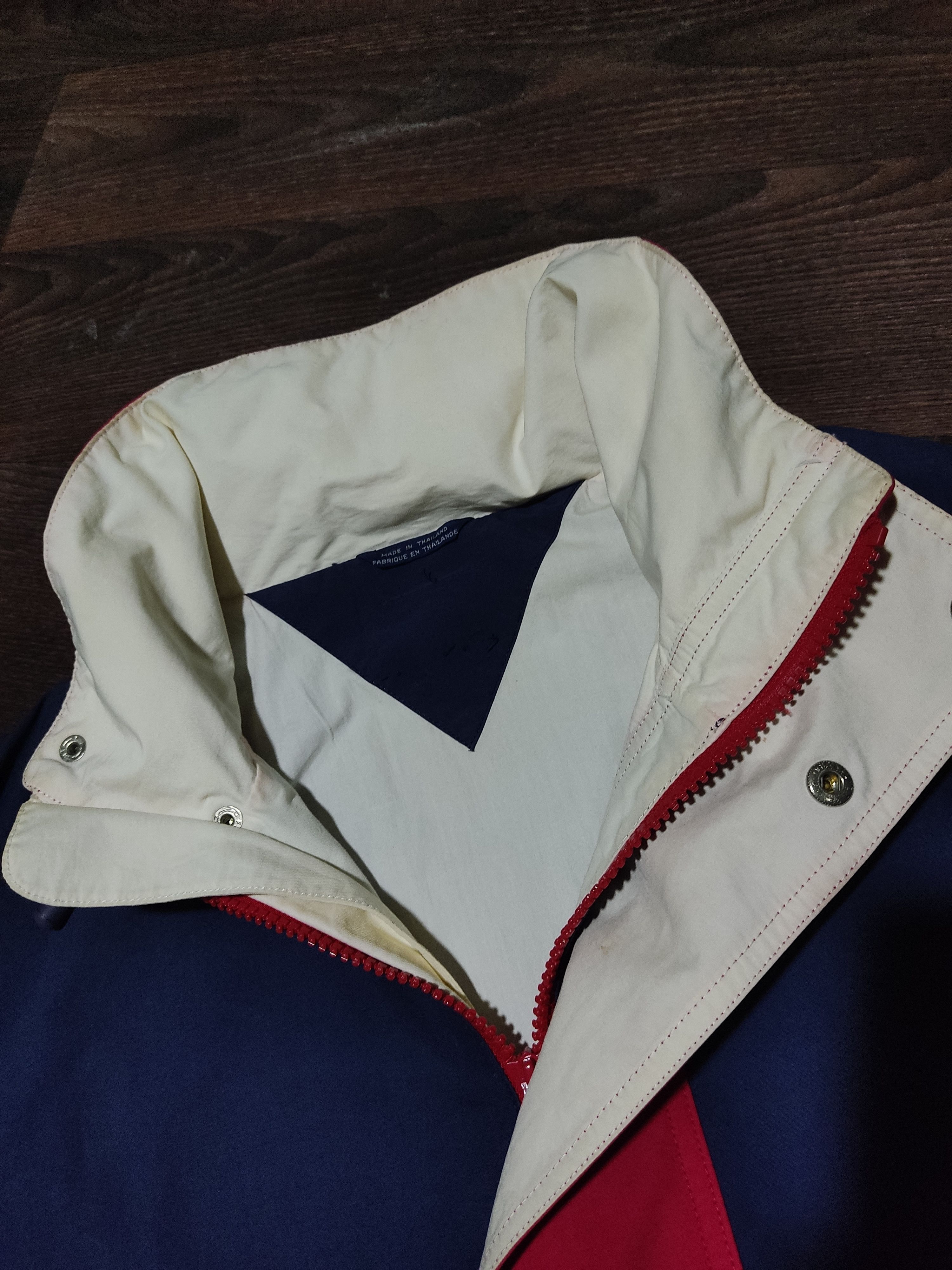 Tommy Hilfiger Coat jacket Tommy Hilfiger vintage sailing gear Size US L / EU 52-54 / 3 - 6 Thumbnail