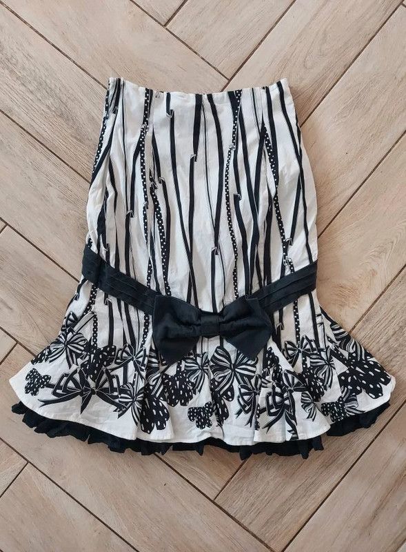 Karen Millen Karen Millen vintage skirt 10 Size 28" / US 6 / IT 42 - 5 Thumbnail