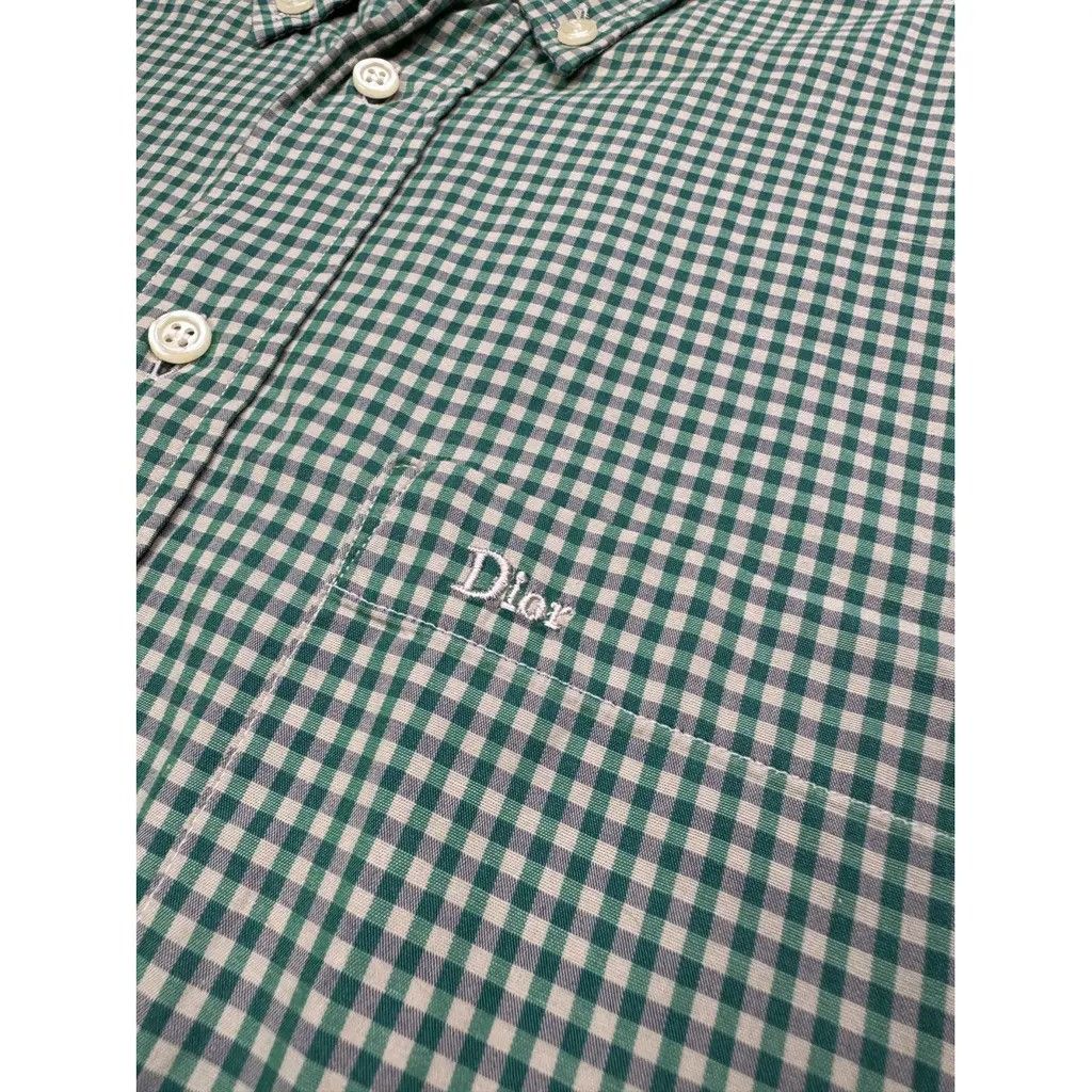 Dior Christian Dior shirt Size: fit XL Size US XL / EU 56 / 4 - 4 Thumbnail