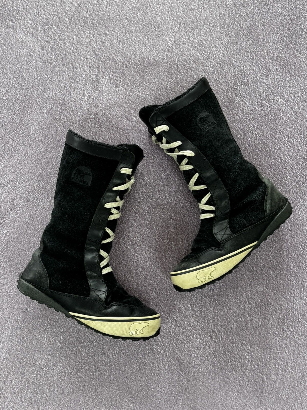 Hysteric Glamour Vintage Rick Owens Style Avant Garde Boots Size US 9 / IT 39 - 1 Thumbnail