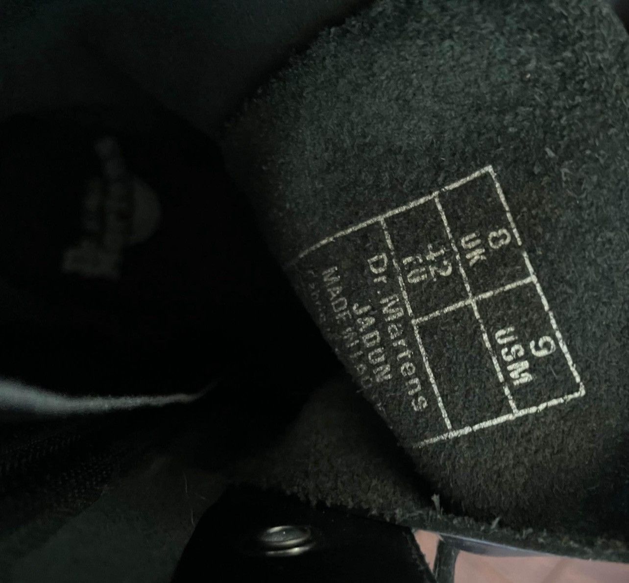 Dr. Martens Dr.martens Size US 9 / EU 42 - 5 Thumbnail