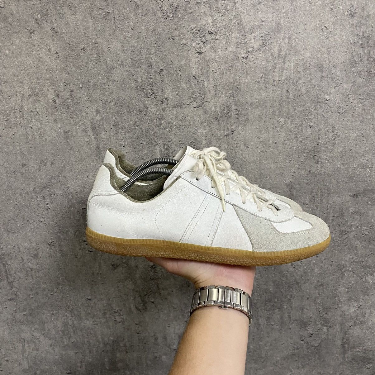 Other Vintage GAT 270 Bw Sport Maison Margiela Style Leather Size US 9 / EU 42 - 2 Thumbnail