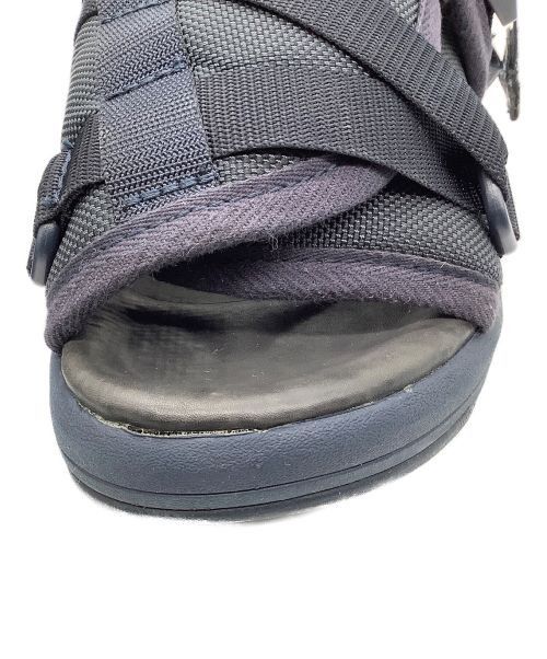 Visvim VISVIM Christo Slide Sandals Navy Size S | Grailed