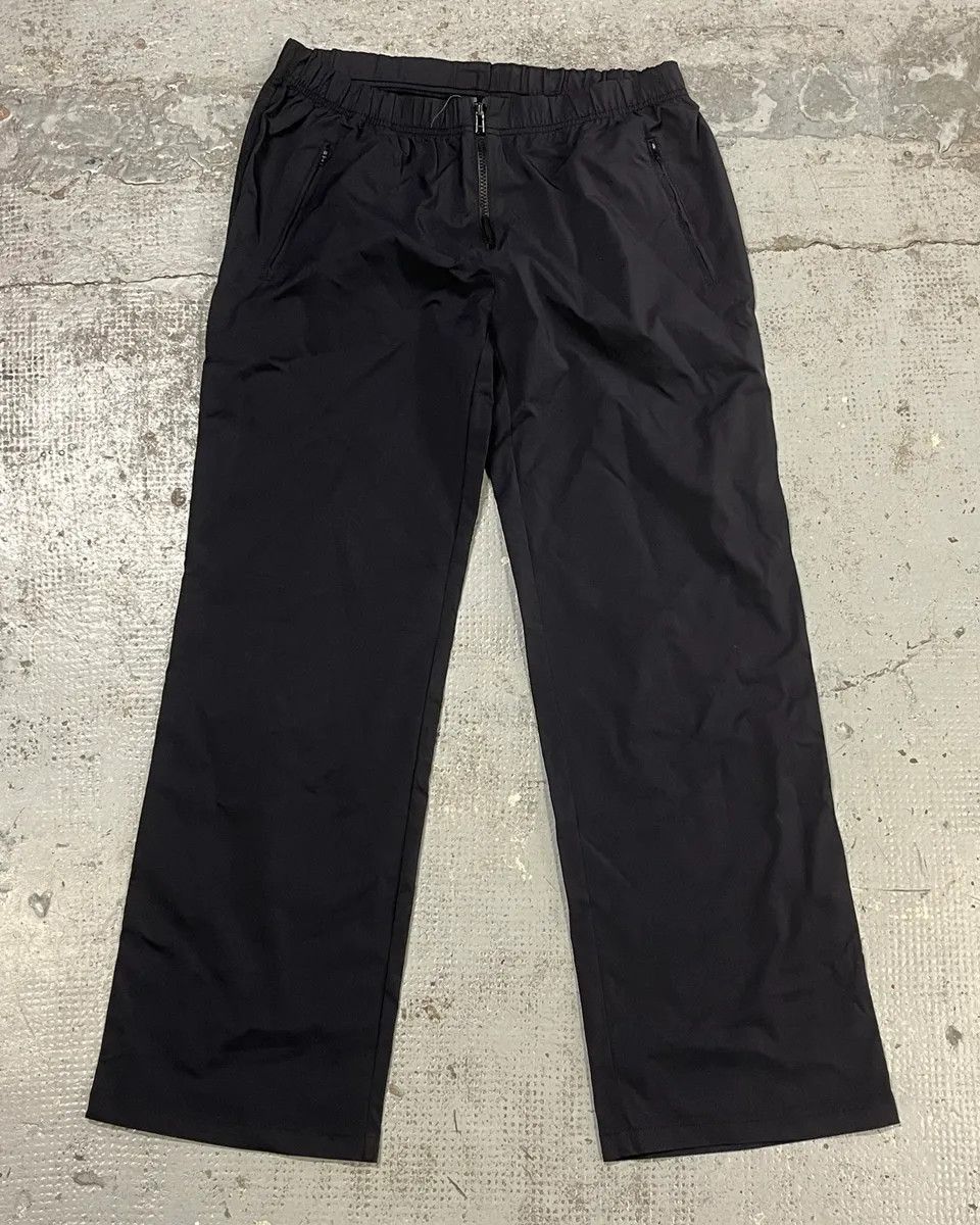 Vintage Plein Sud Navy Nylon Cargo Pants Multi-Pocket Size US 30 / EU 46 - 1 Thumbnail