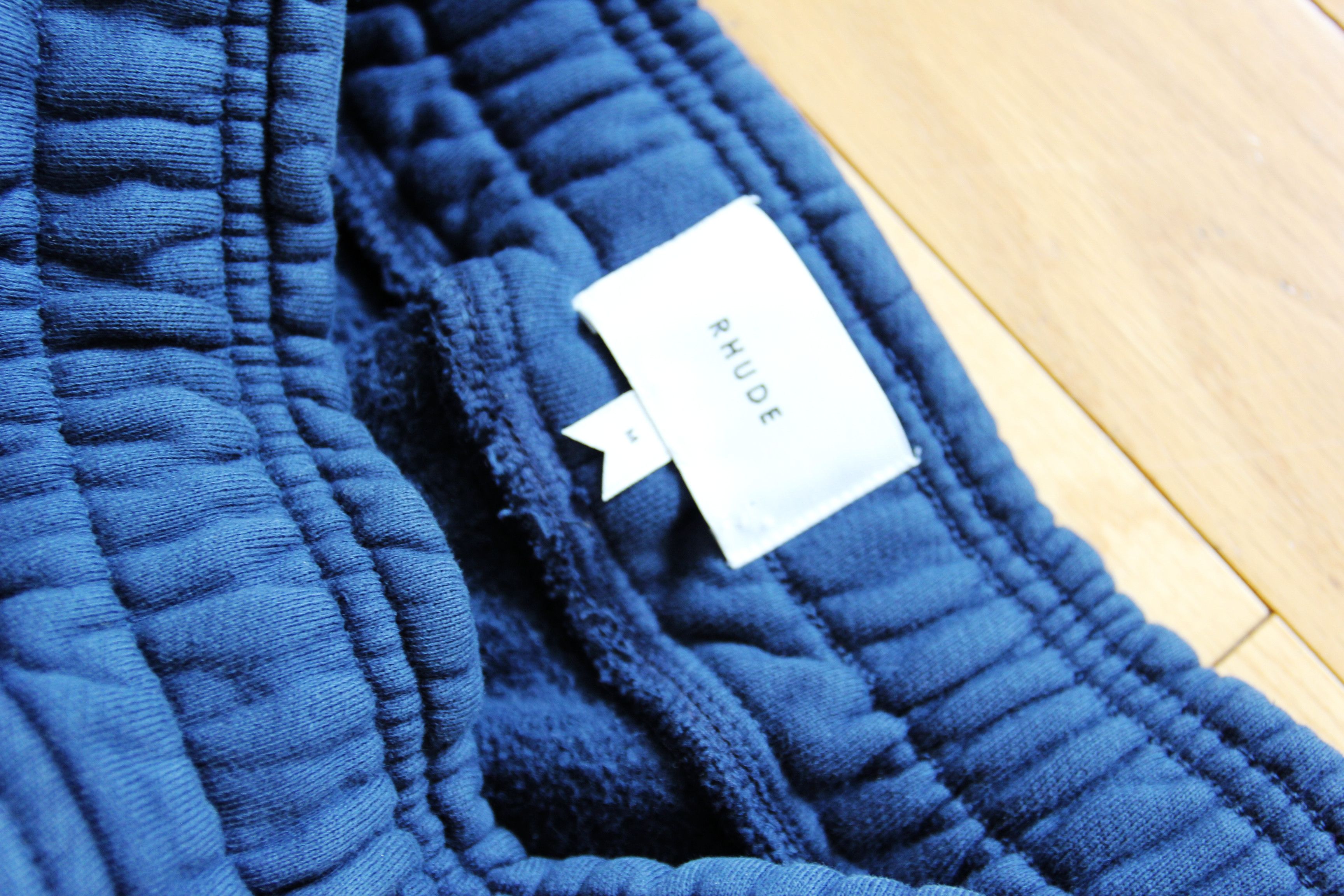 Rhude BNWT AW25 RHUDE CLASSIQUE SWEATPANTS M Size US 32 / EU 48 - 8 Thumbnail