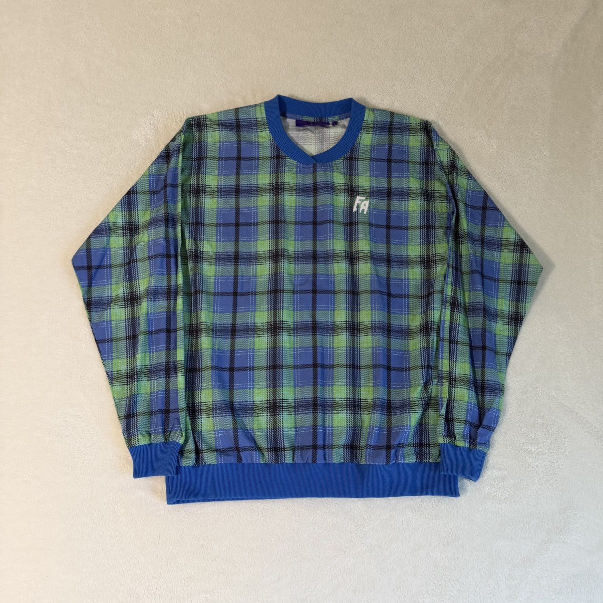 Fucking Awesome Fucking Awesome Golf Wind Crewneck Sweatshirt Size US S / EU 44-46 / 1 - 1 Thumbnail